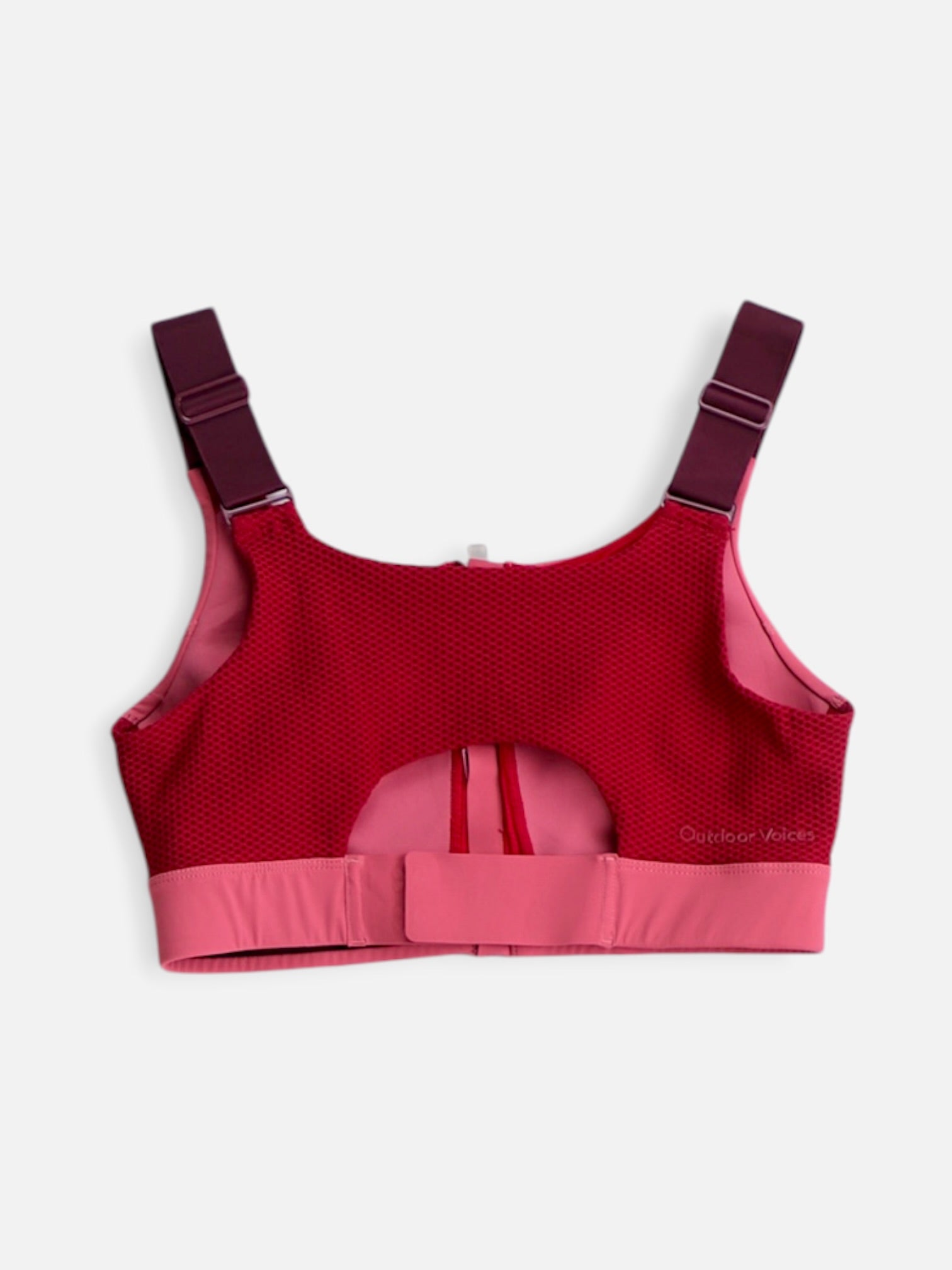 Blusa Sport Bra - Mujer - Small