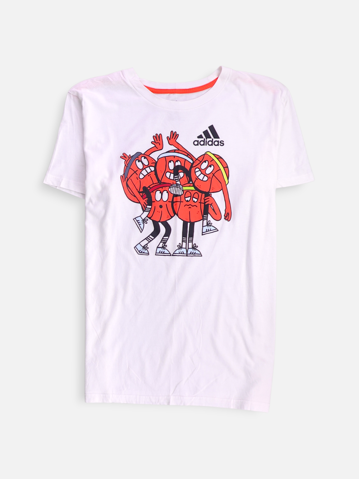 Adidas Camiseta Grafica - Niño - Large - 14-16Y (Años)