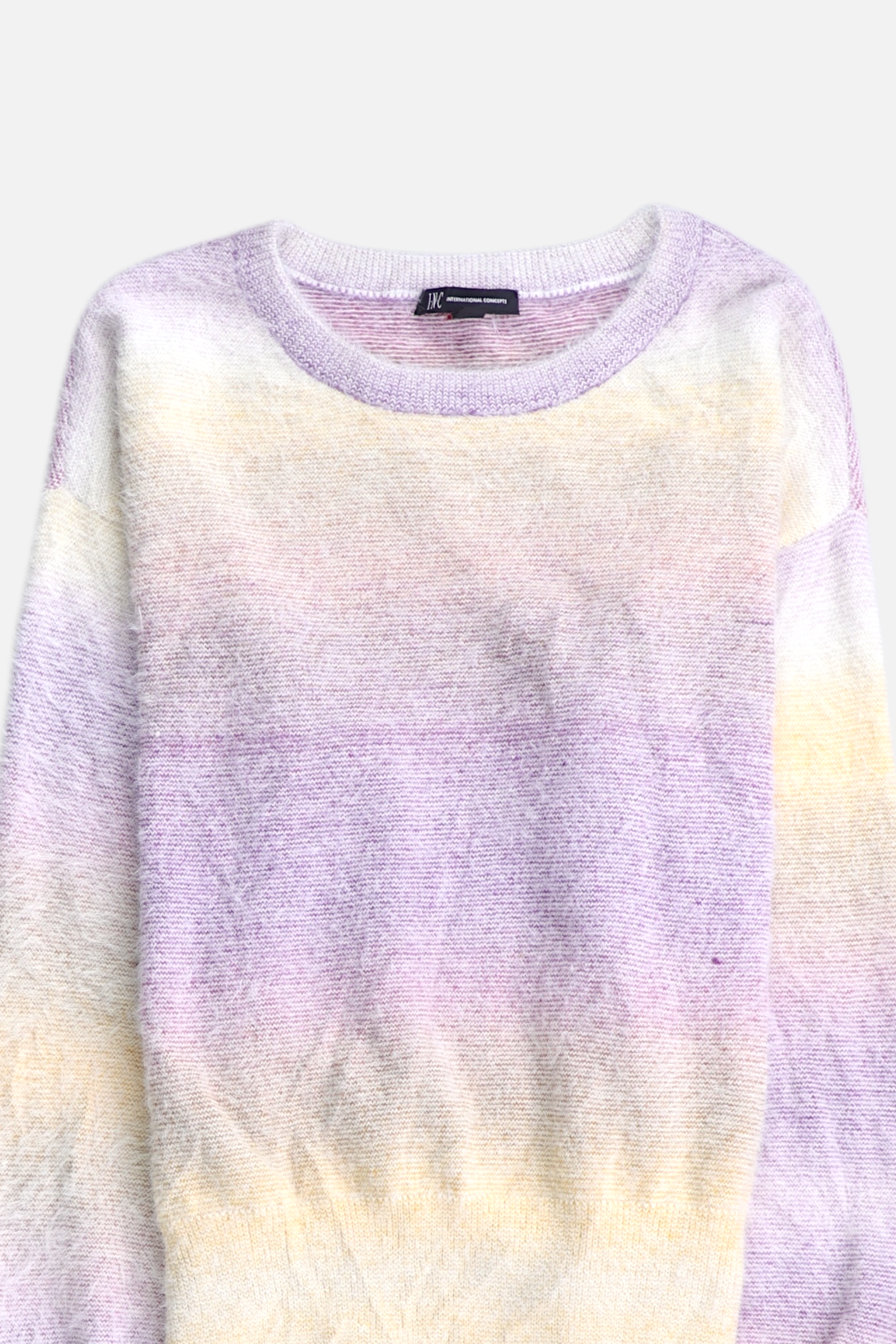 I.N.C Sueter Knit Casual - Mujer - Large