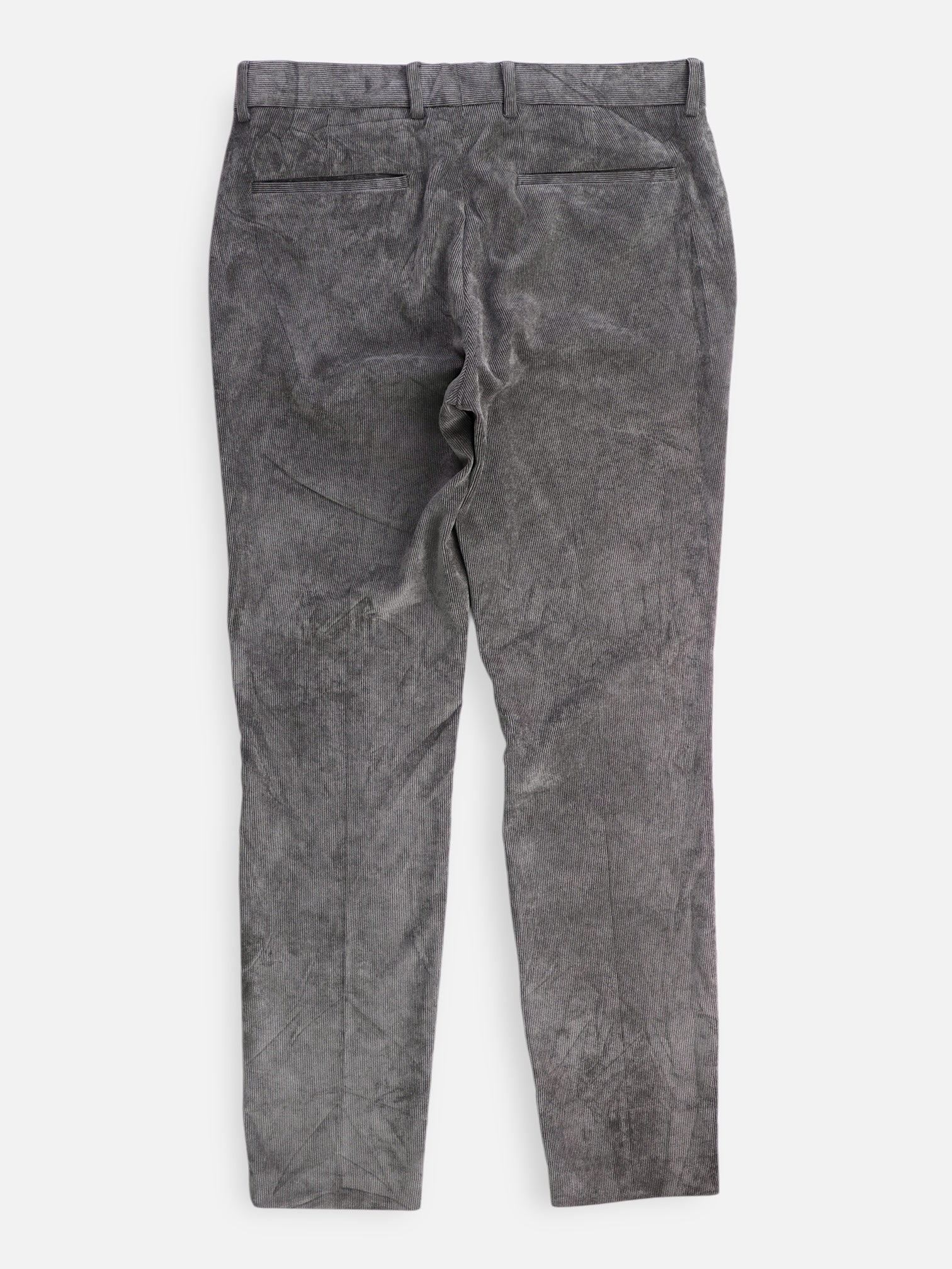 TOPMAN Pantalon Skinny Fit Casual - Hombre - 34x32
