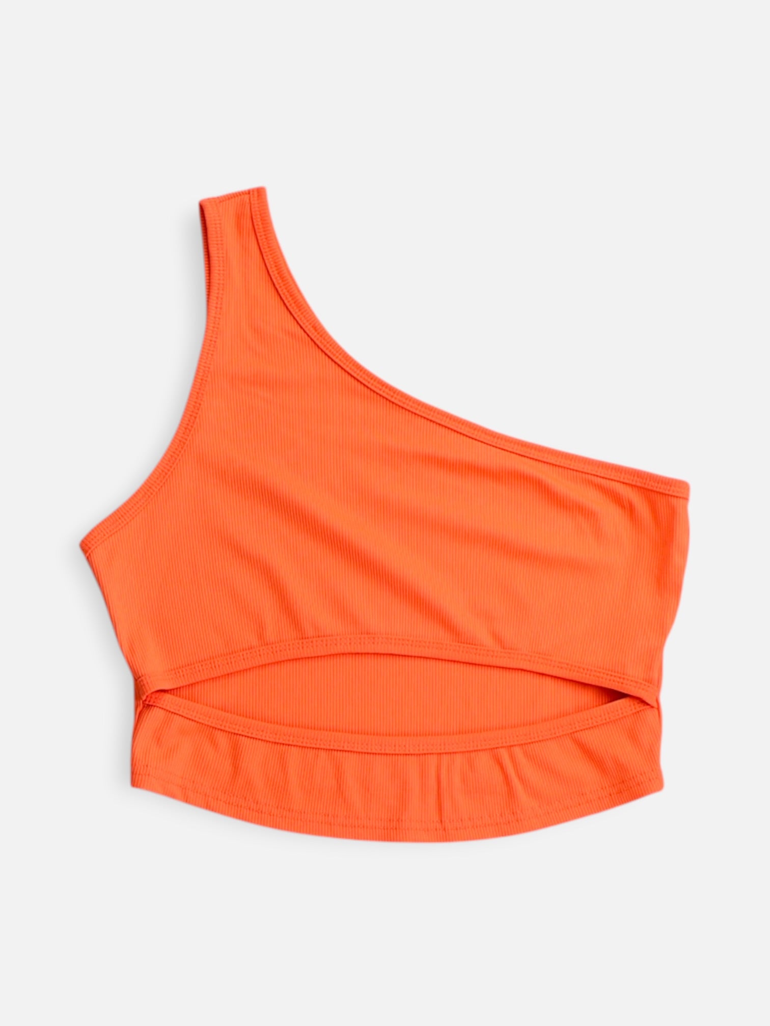 SHEIN Blusa Crop Top - Mujer - Large
