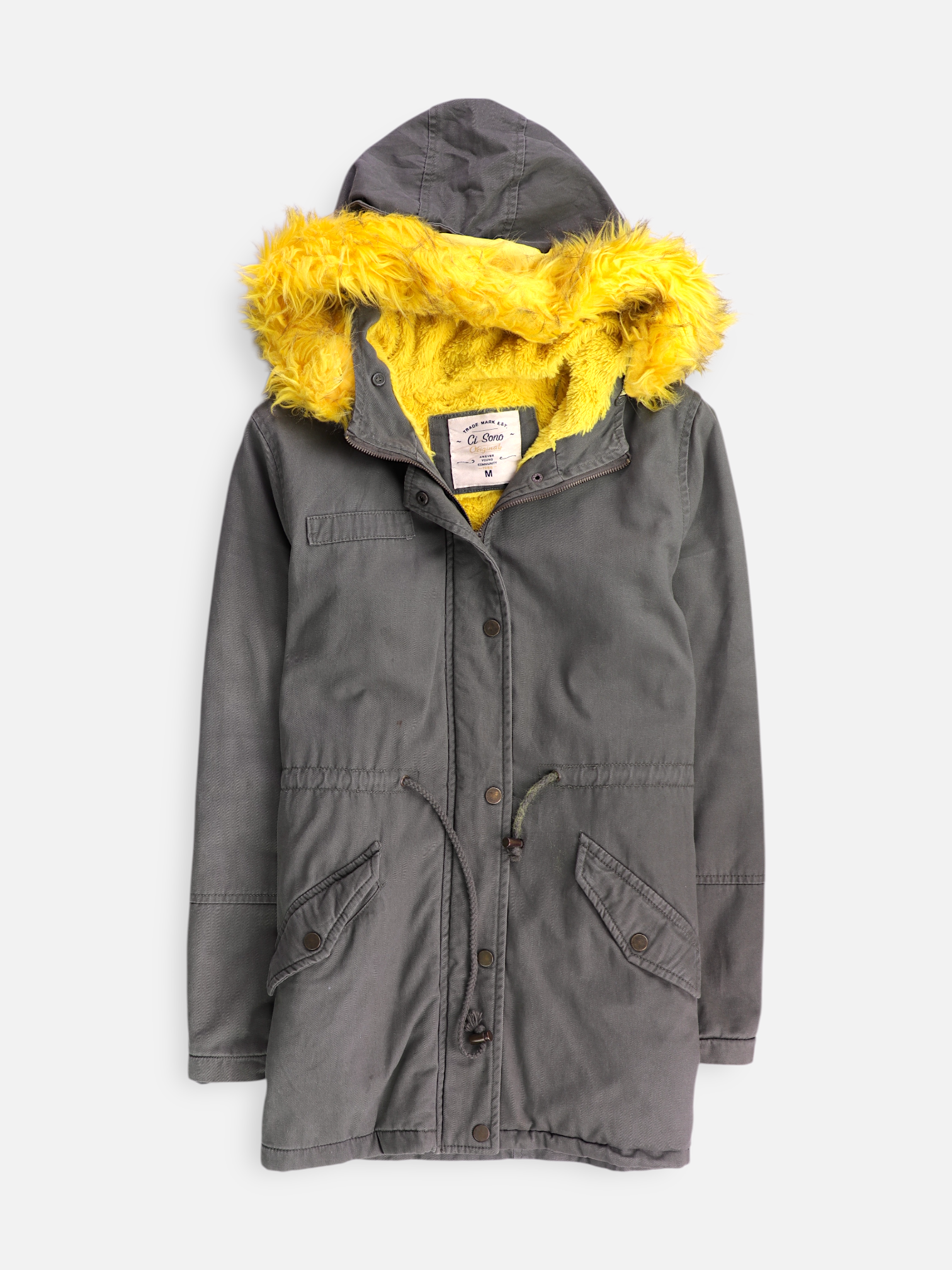 Chaqueta Casual Cazadora - Mujer - Medium