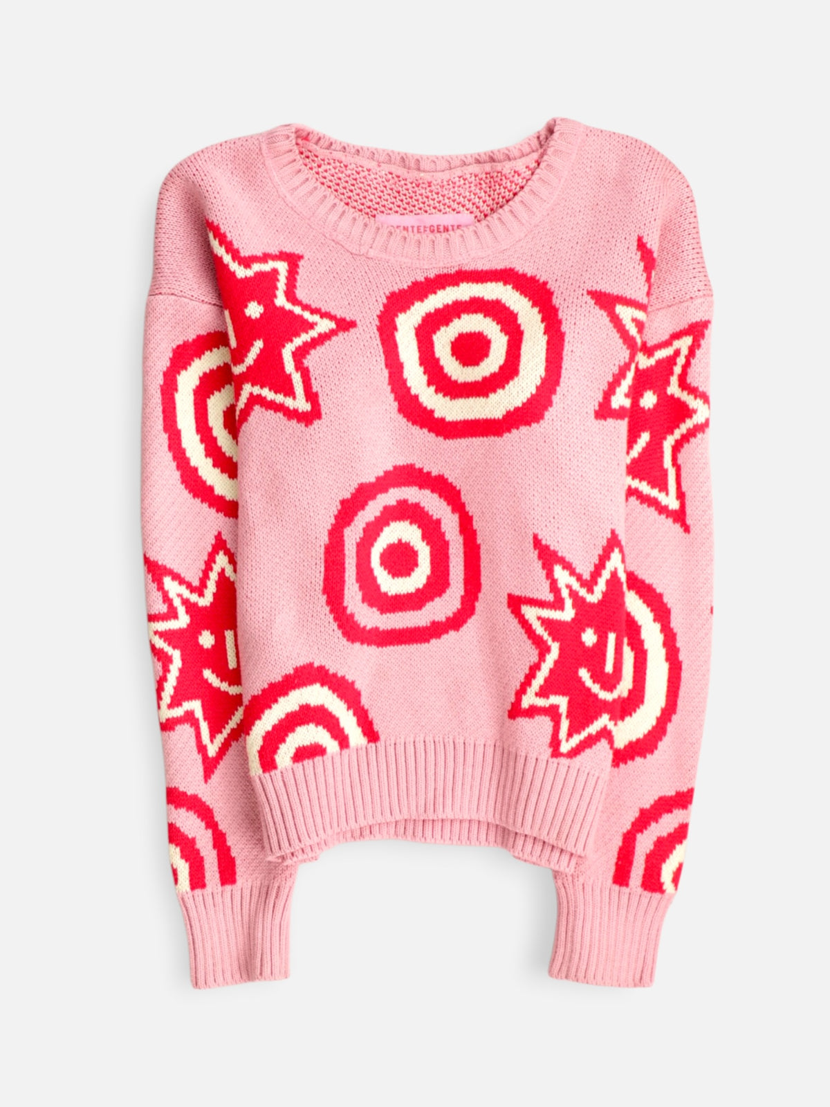 Sueter Knit Casual - Mujer - XS