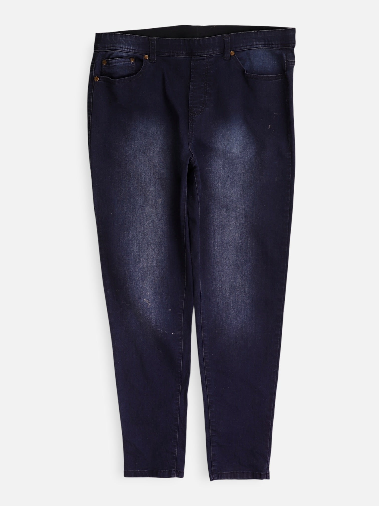 Jean Skinny Fit Denim - Mujer - Large