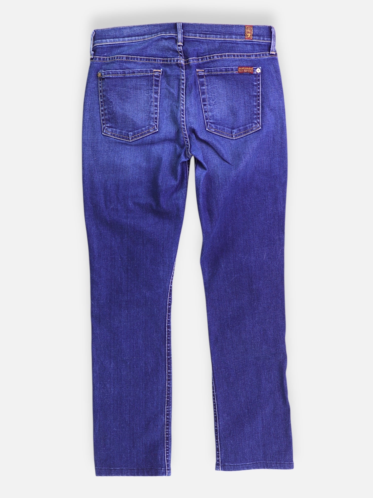 Jean Regular Fit Denim - Mujer - 29