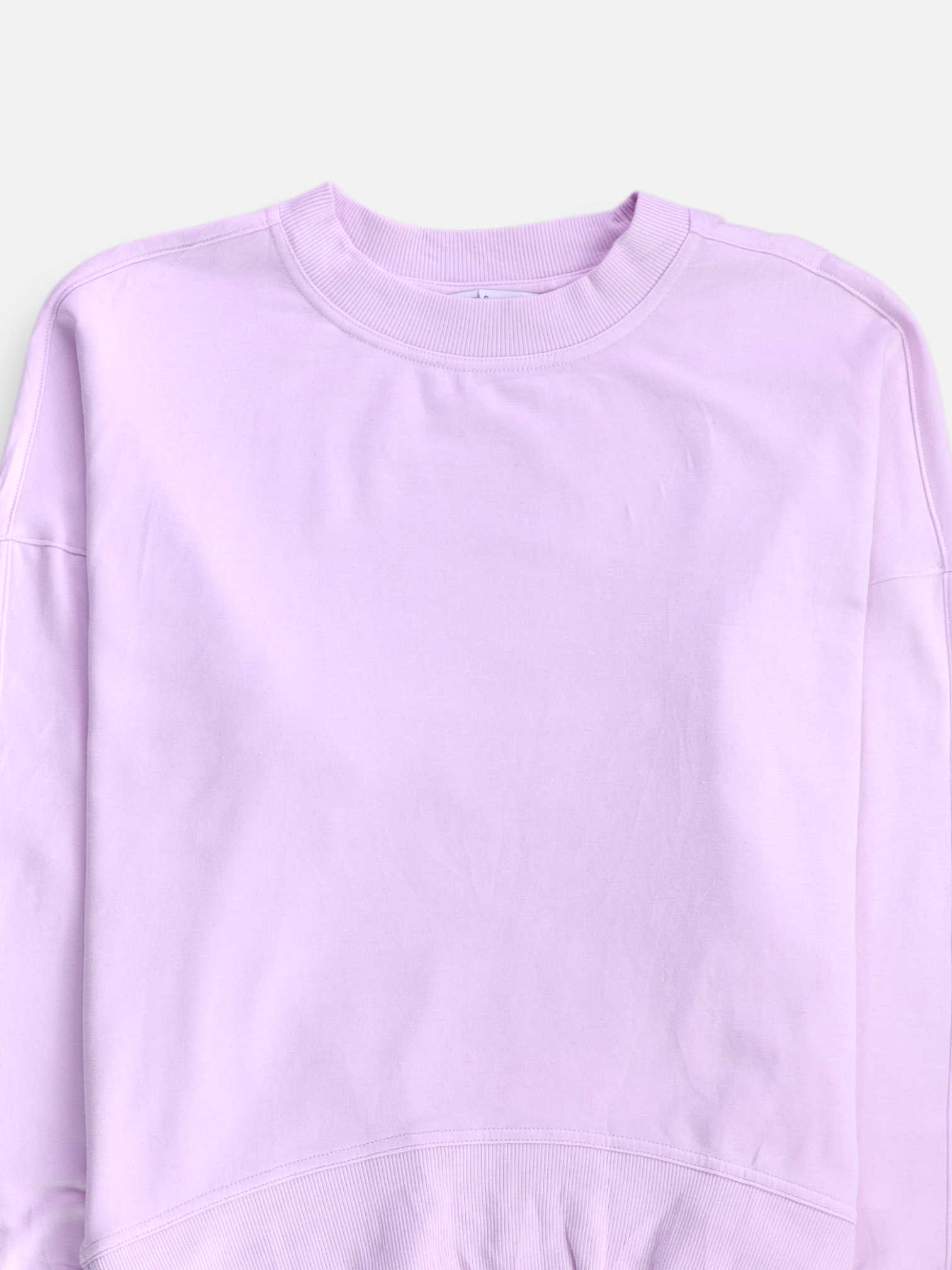Sudadera Sweatshirt Basic - Mujer - Small