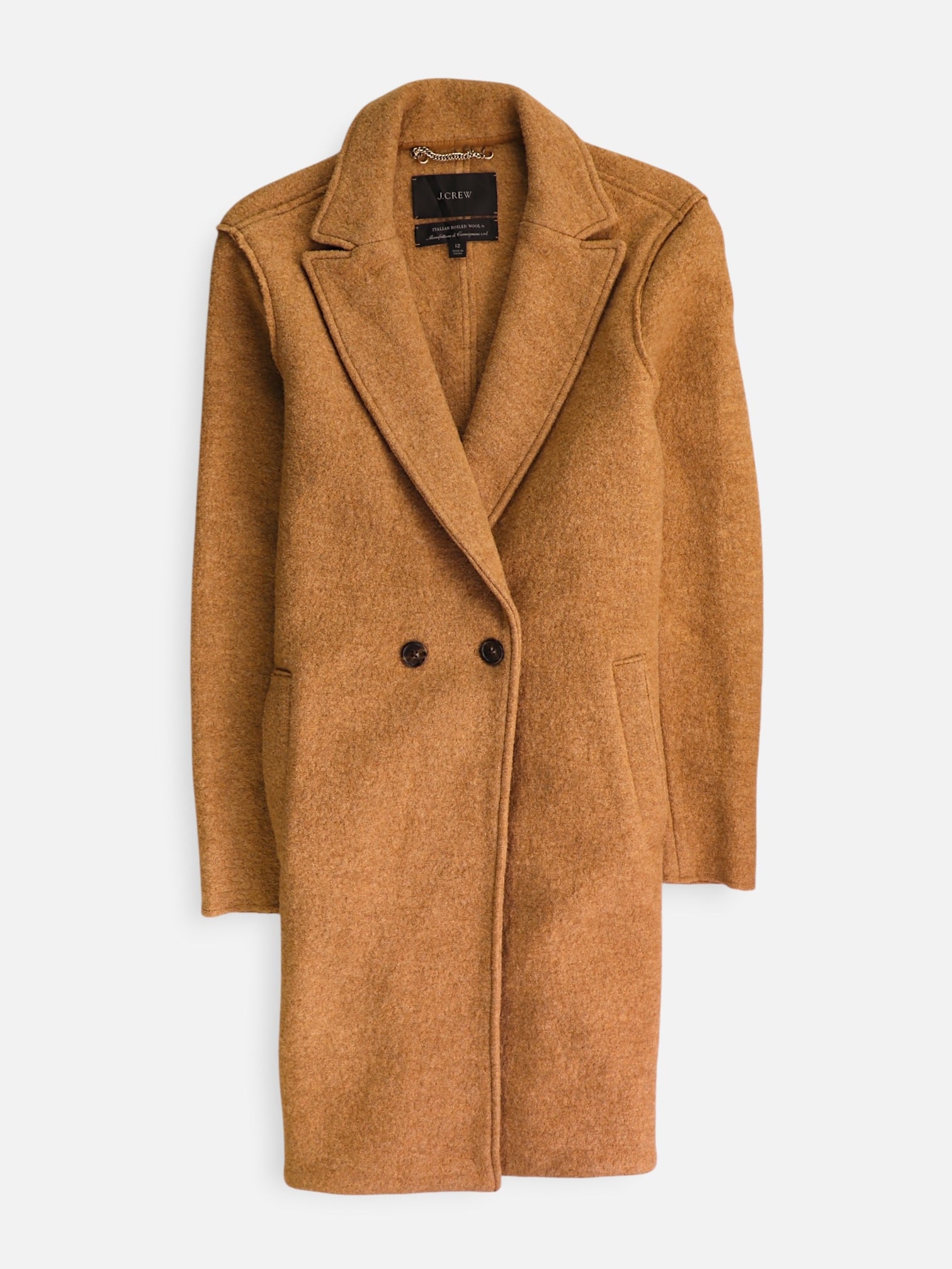 J CREW Abrigo Single breasted trench Casual - Mujer - 12