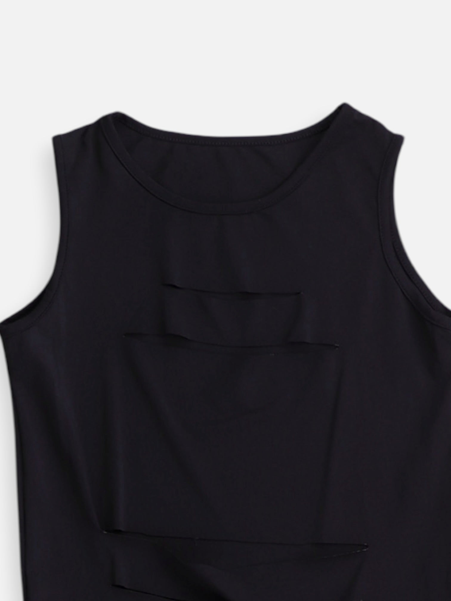 Blusa Crop Top - Mujer - Small