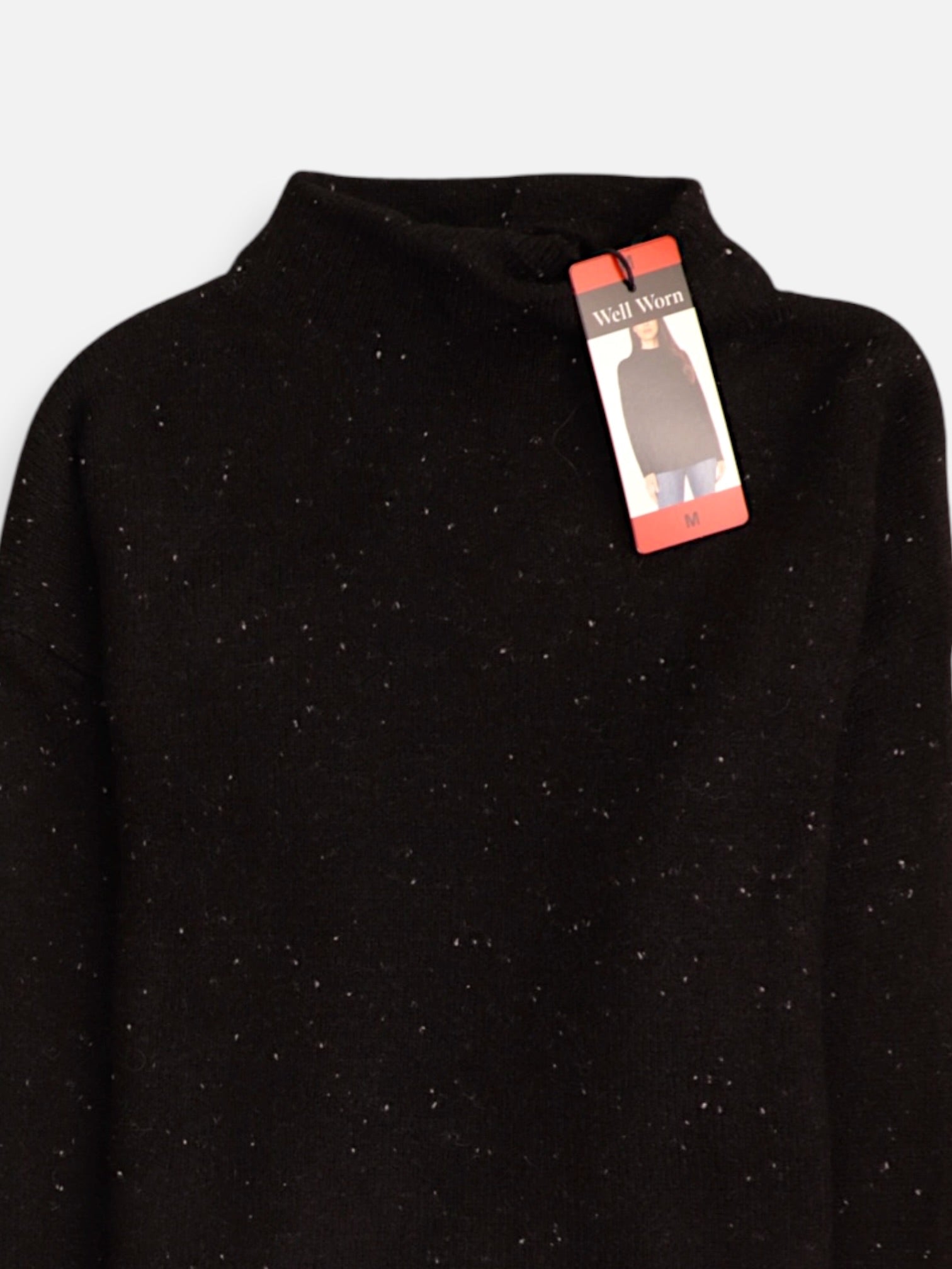 Sueter Knit Casual - Mujer - Medium