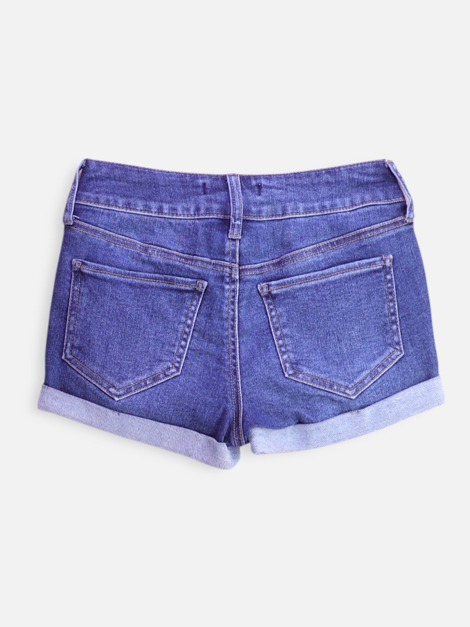 Shorts Denim - Mujer - 25