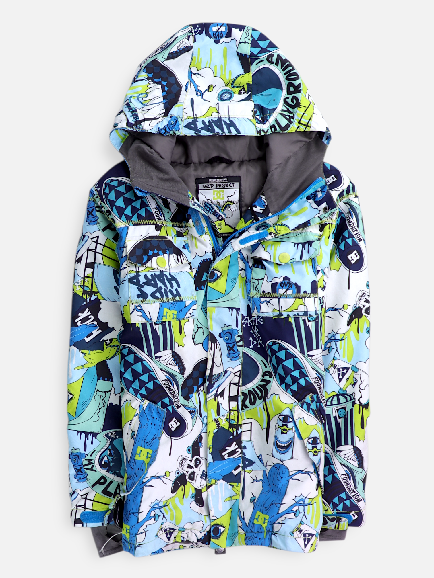 Chaqueta Deportivo Impermeable - Hombre - Medium