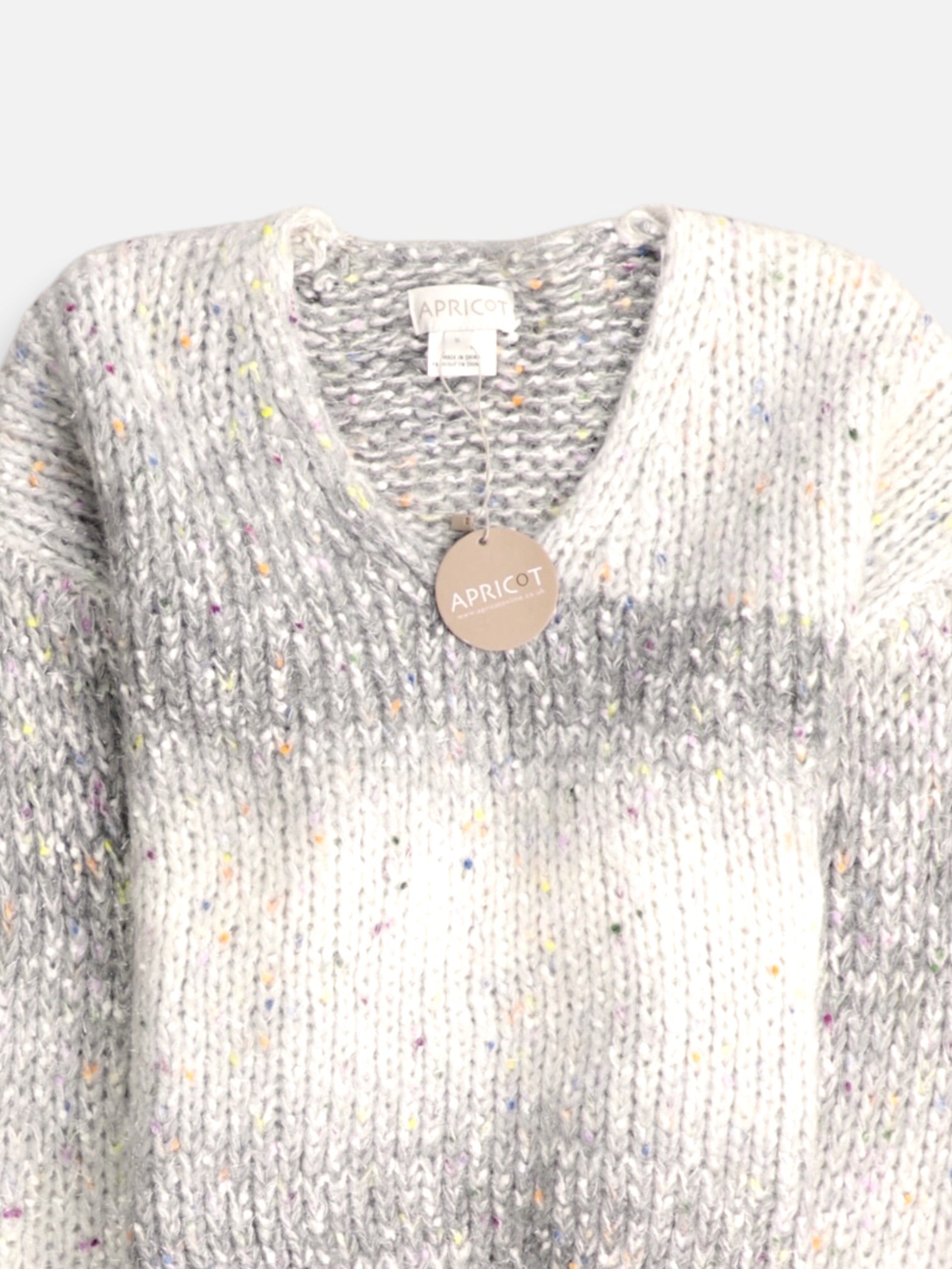 Sueter Knit Casual - Mujer - Small
