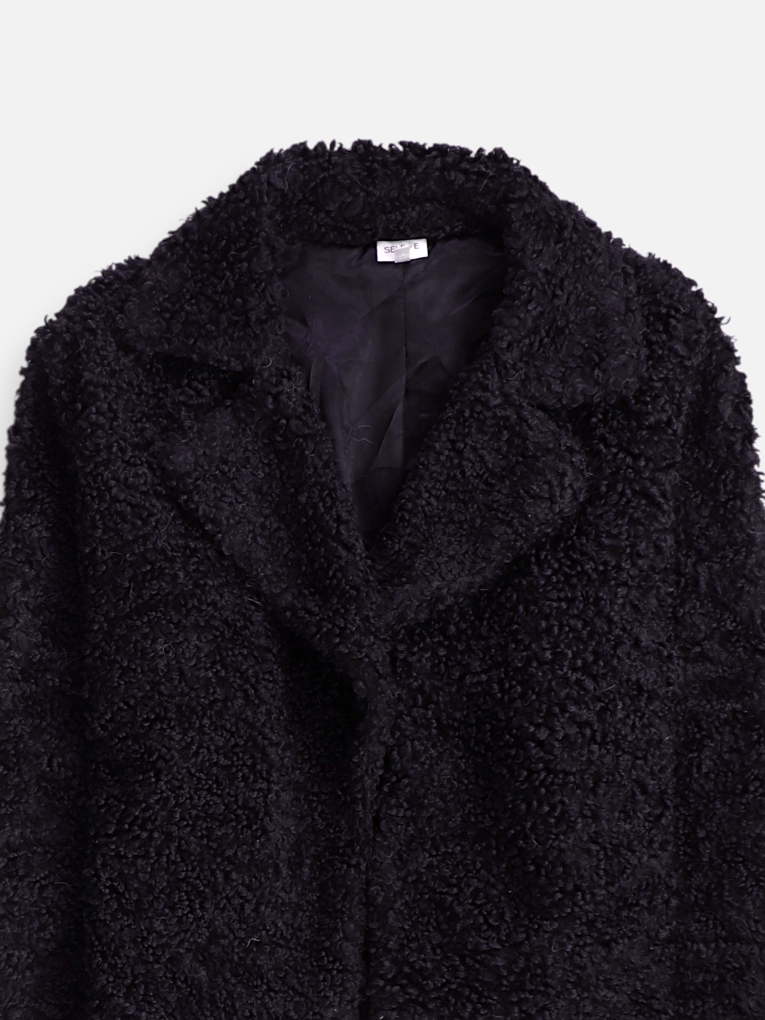 Chaqueta Casual Teddy - Mujer - Medium