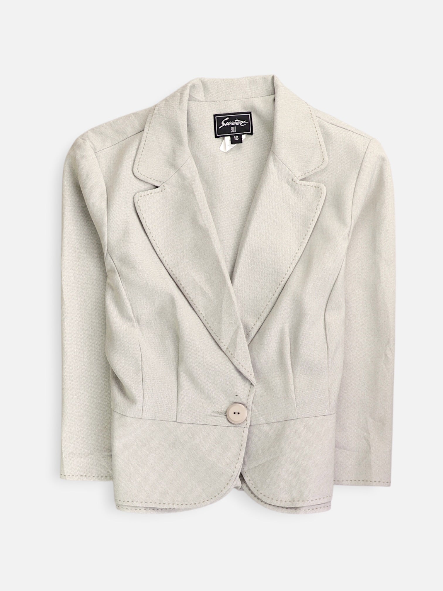 Blazer Casual - Mujer - 16