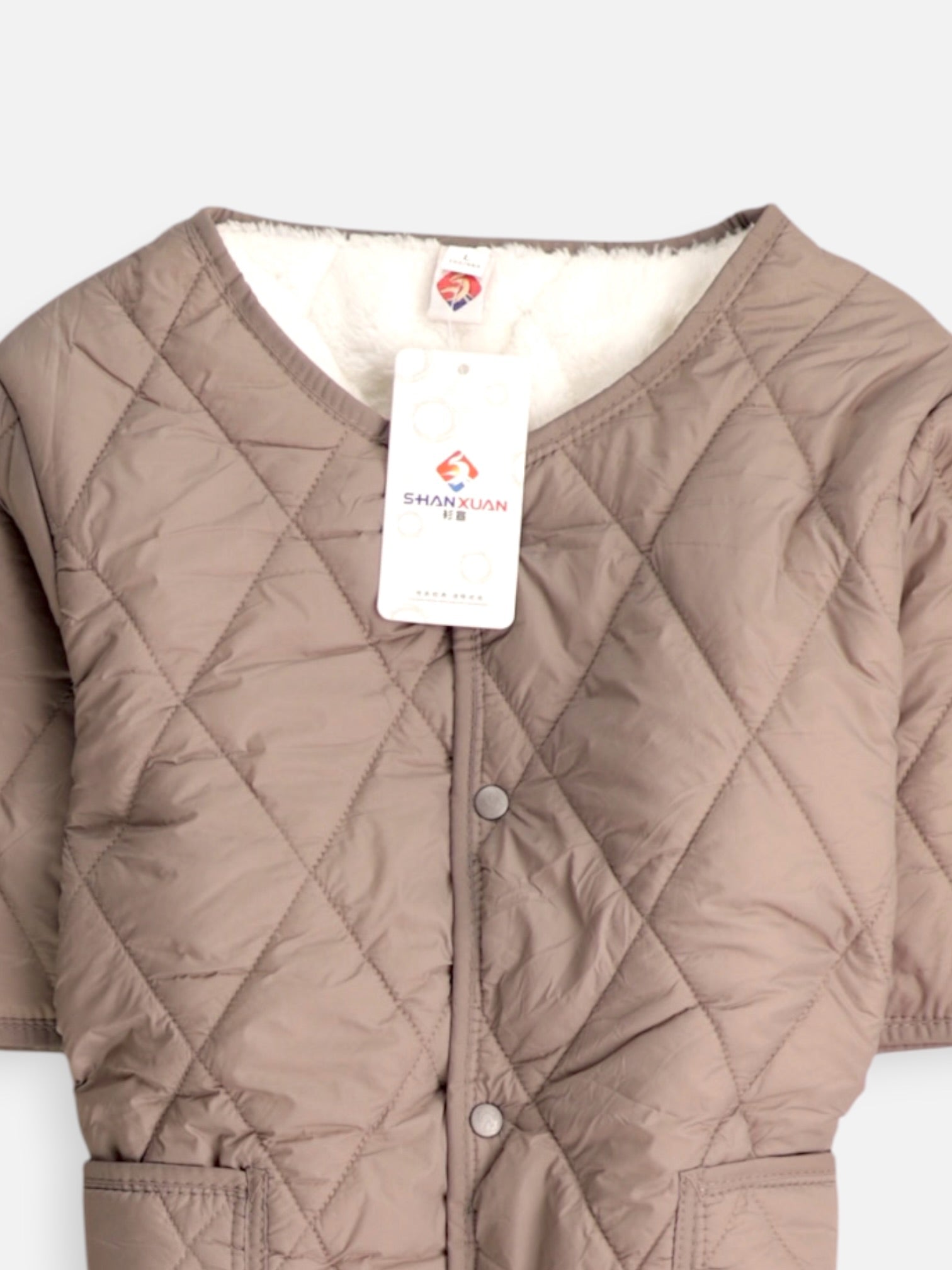 Chaqueta Puffer Basic - Niña - N/A - 8-9Y (Años)