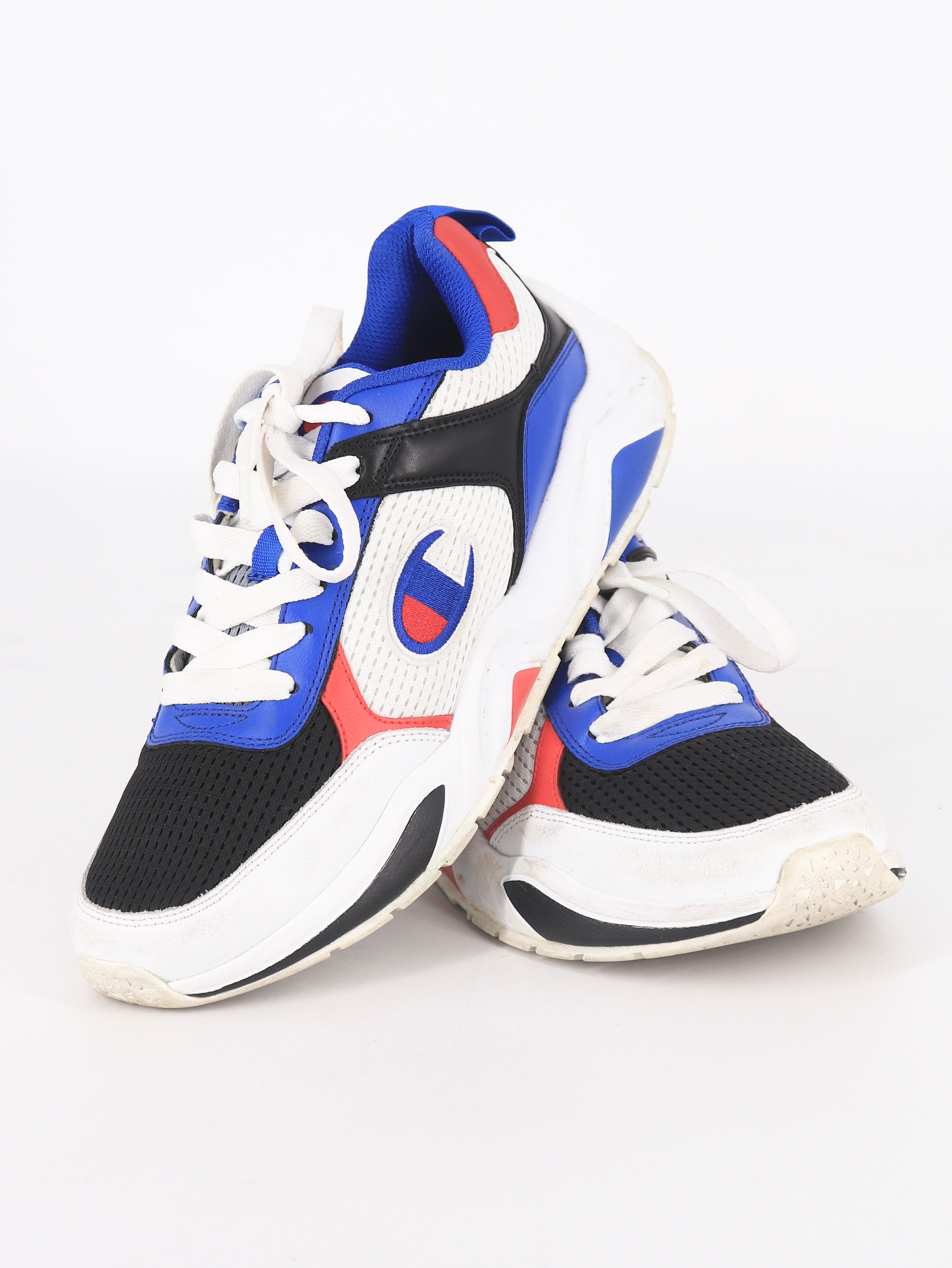 Champion Tenis Casual Color Block - Hombre - US 8.5