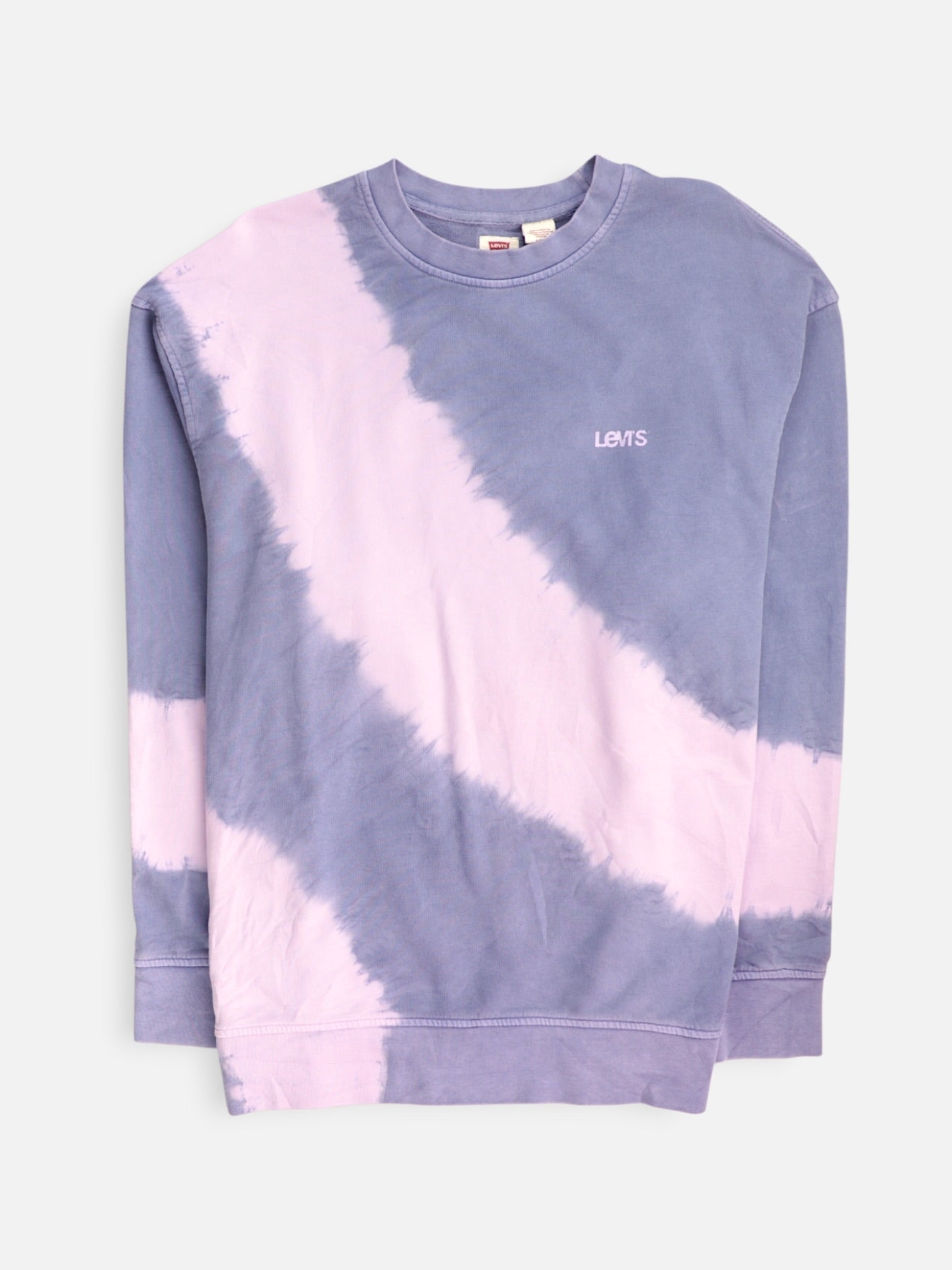 Levis Sudadera Sweatshirt Color Block - Hombre - XL