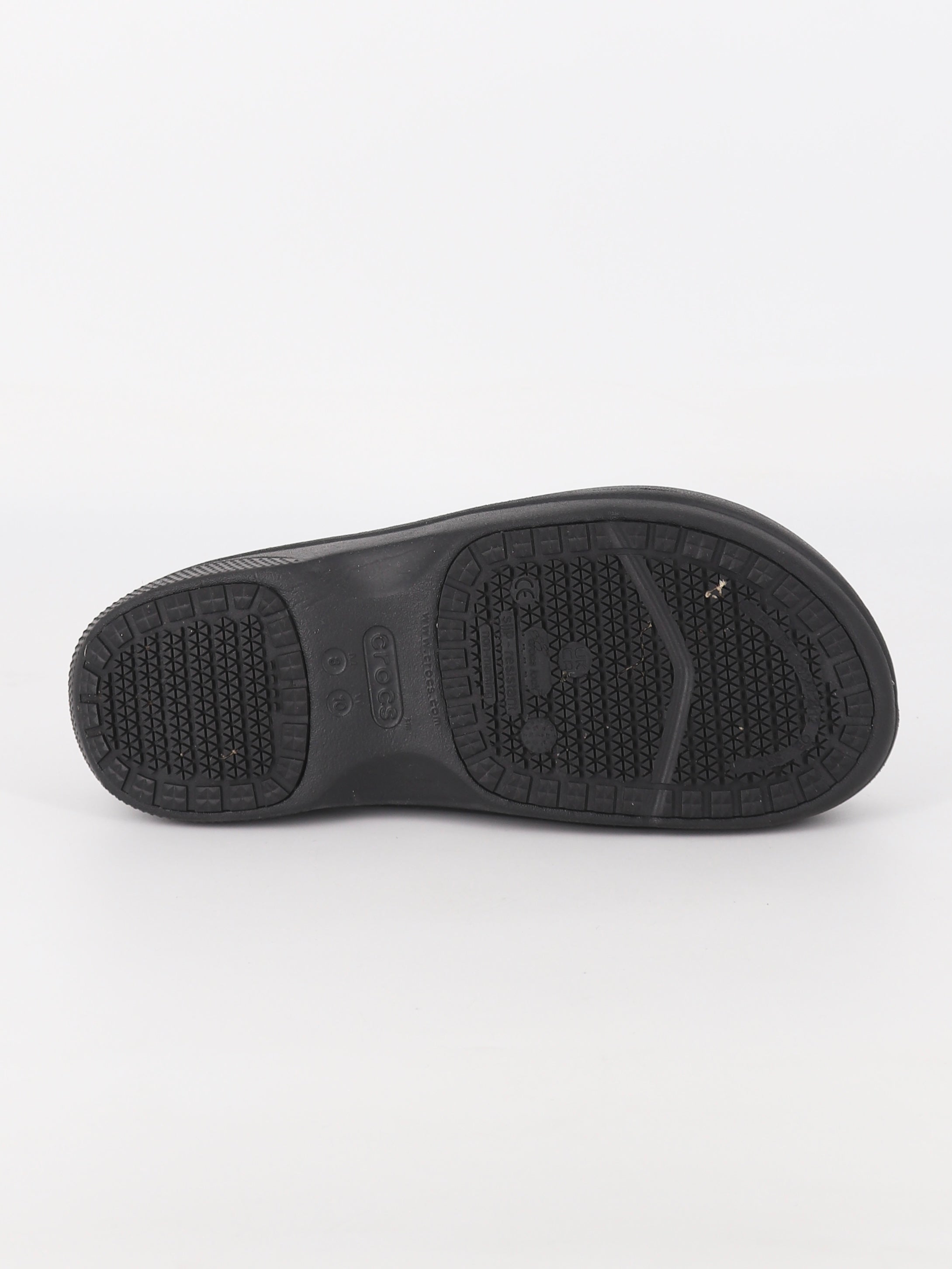 CROCS Sandalias Antideslizantes Casual - Unisex - 8