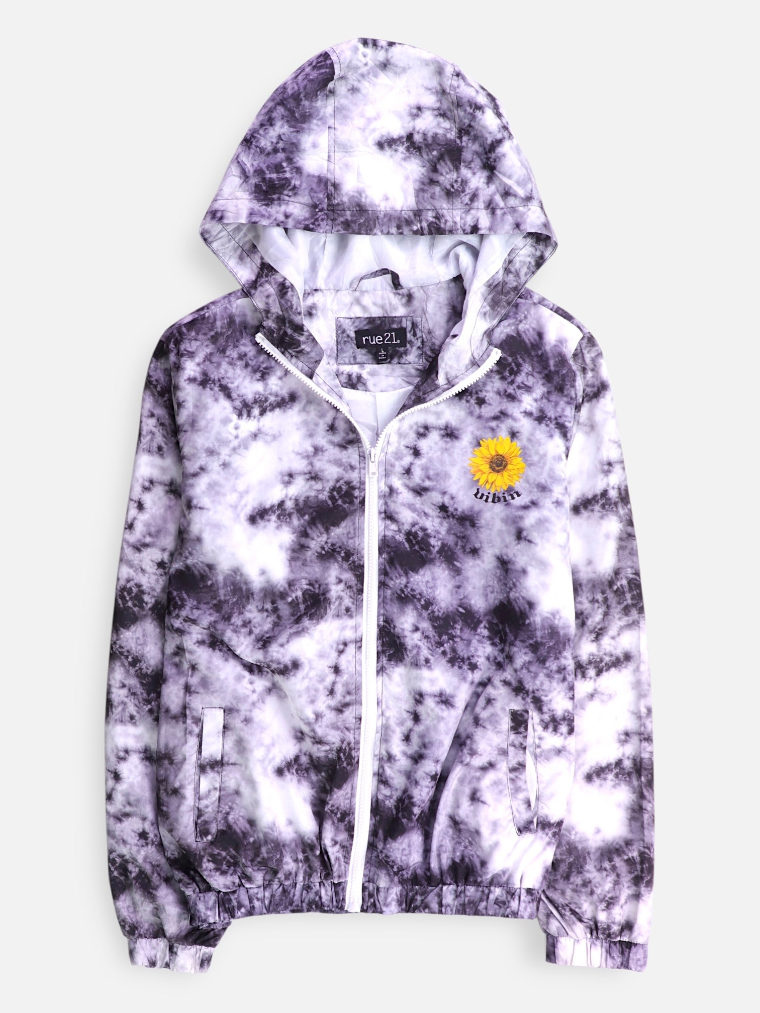 RUE21 Chumpa Tie-Dye - Mujer - Large