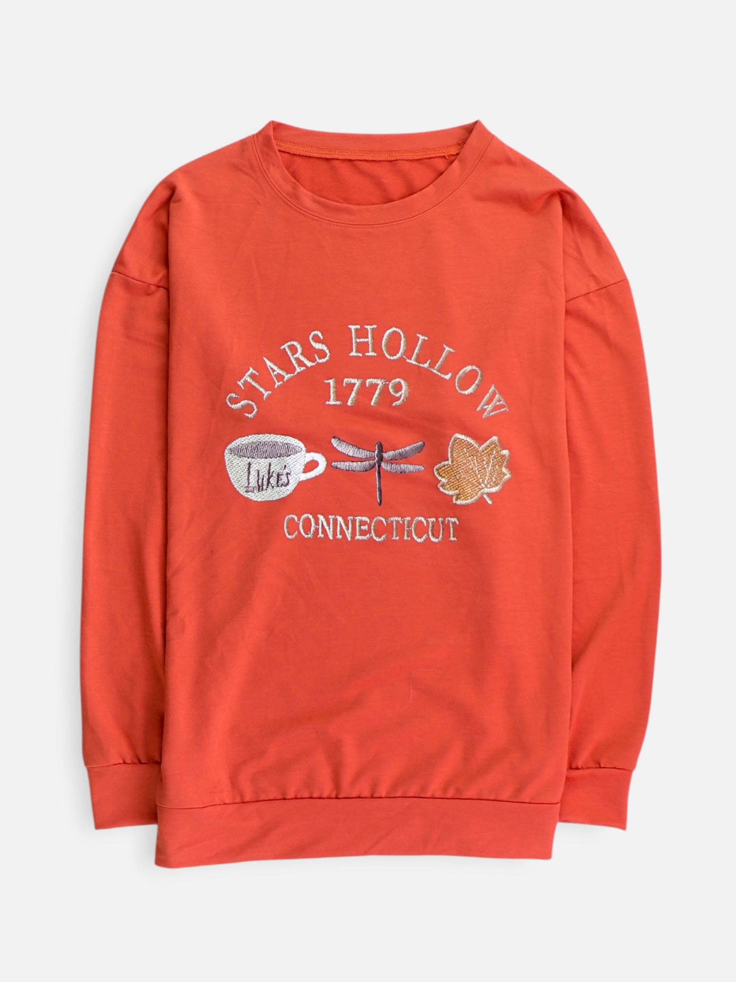 Sudadera Sweatshirt Basic - Mujer - Medium