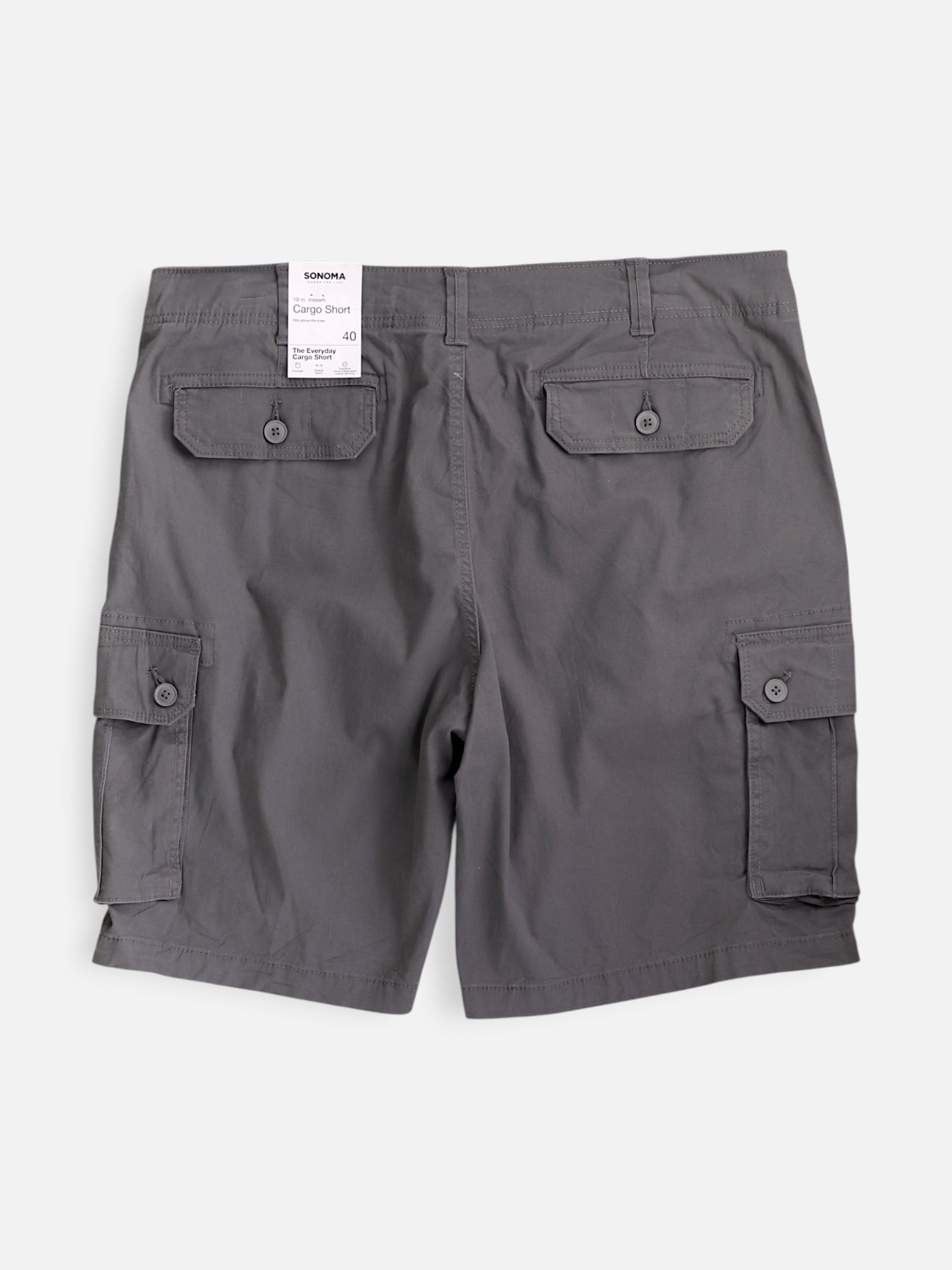 SONOMA Calzoneta Cargo - Hombre - 40'