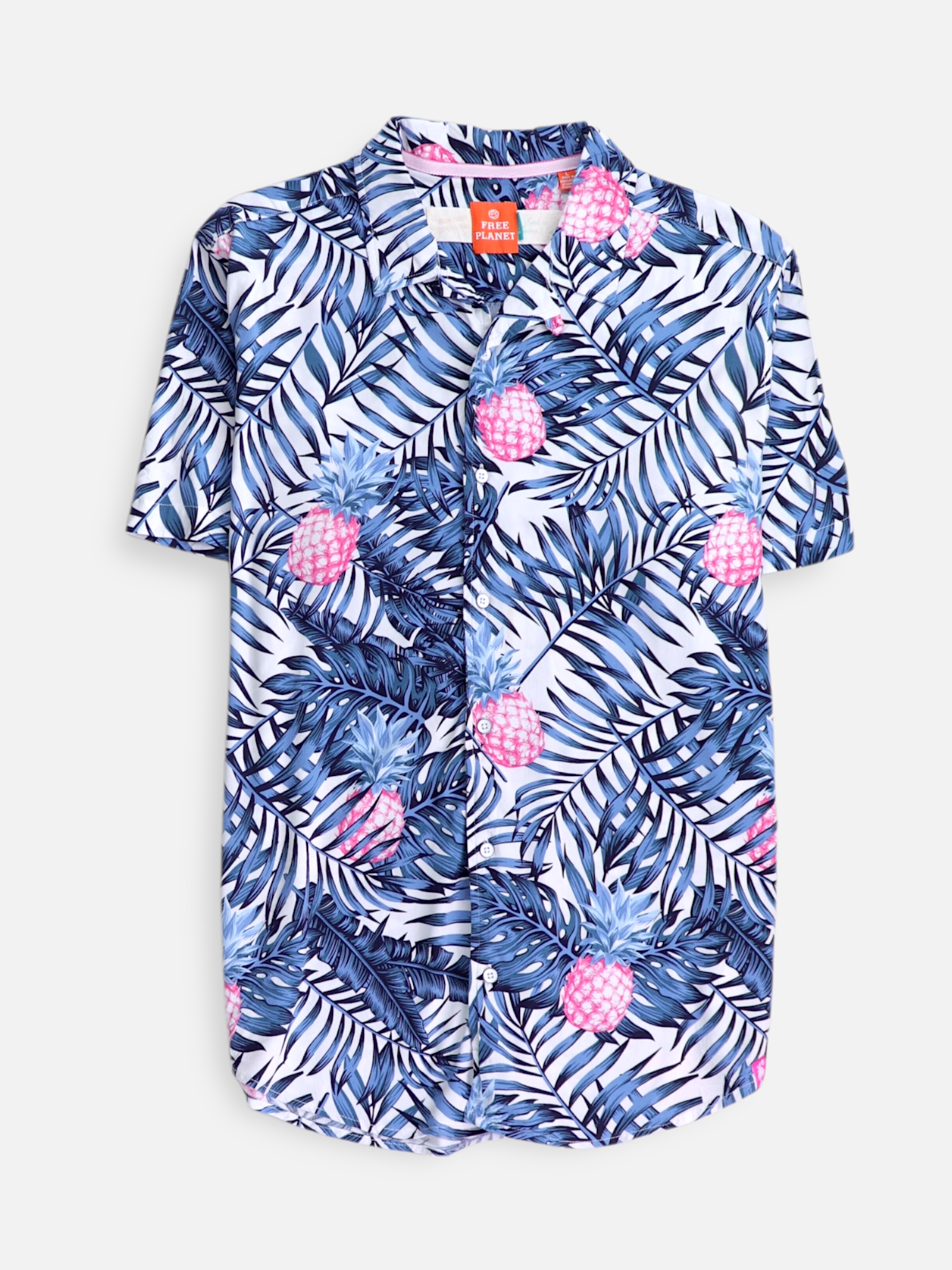 Camisa Verano - Hombre - Large