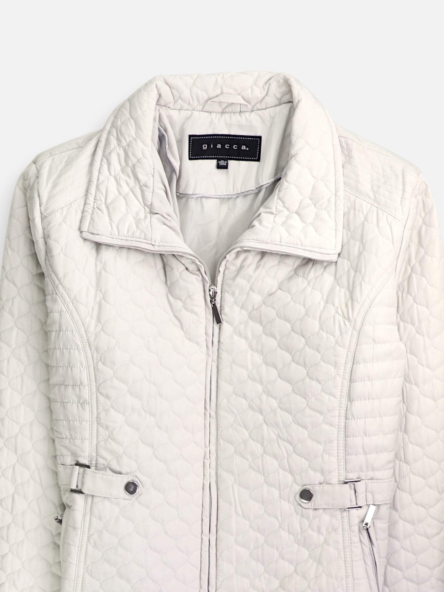 Chaqueta Casual Basic - Mujer - XL