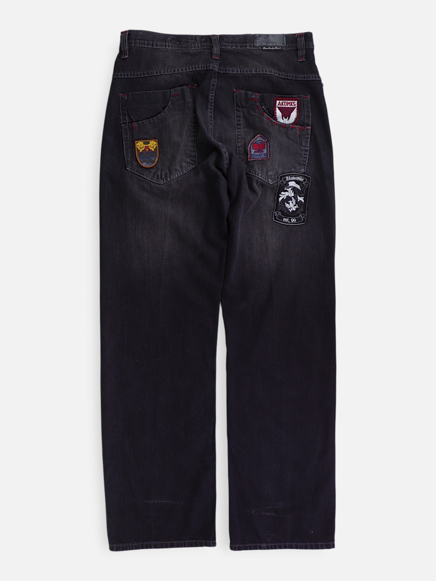 Jean Regular Fit Denim - Hombre - 34'