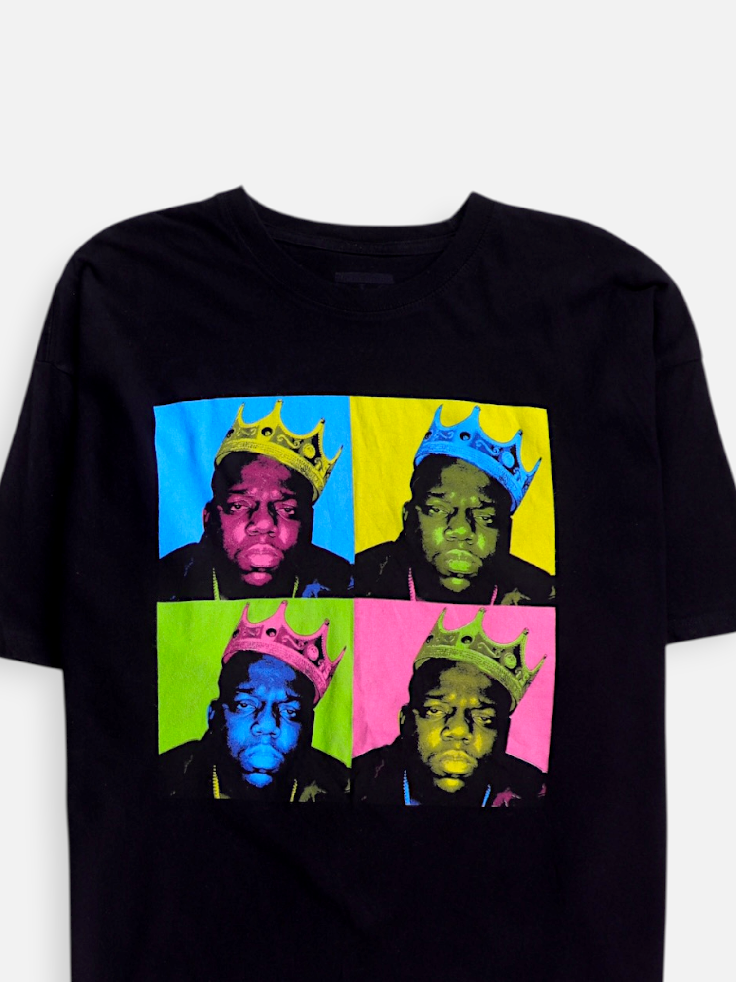 Camiseta Grafica - Hombre - 2XL