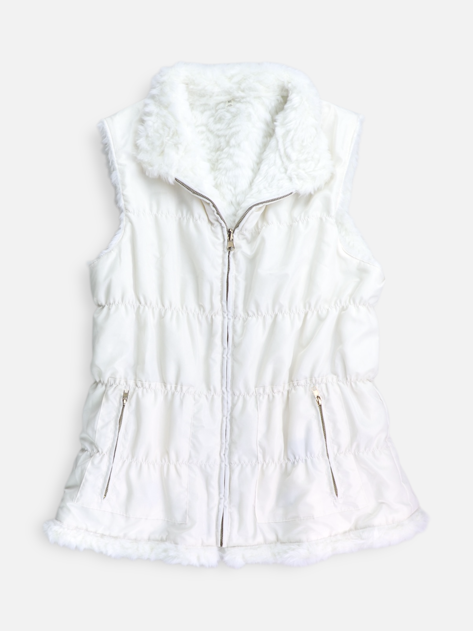 Chaleco Reversible - Mujer - N/A