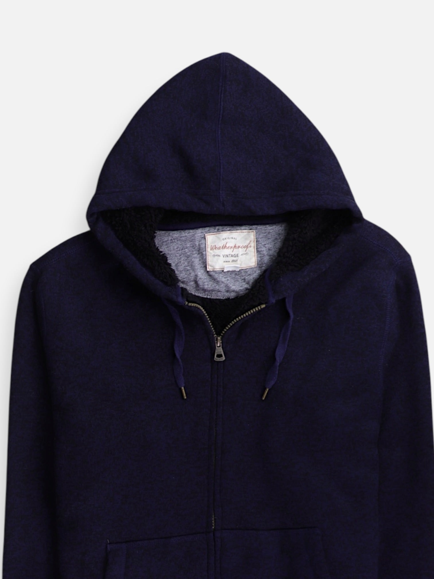 Sudadera Hoodie Basic - Hombre - Large