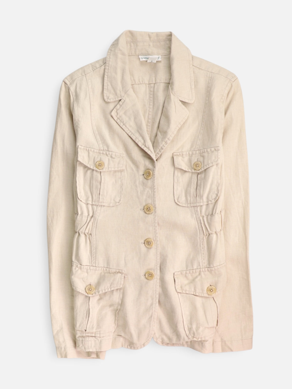 Chaqueta Casual Cargo - Mujer - Medium