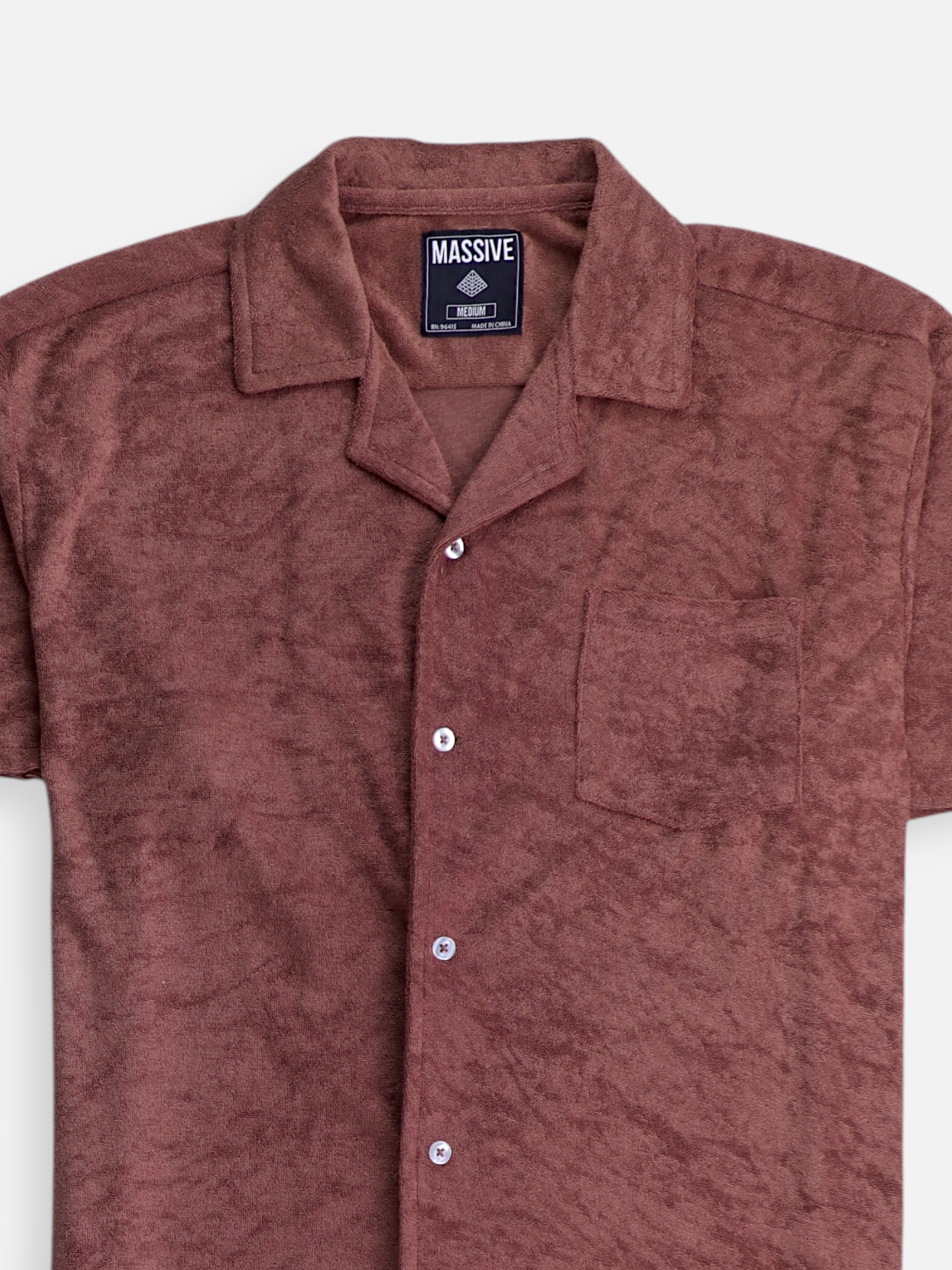 Camisa Verano - Hombre - Medium