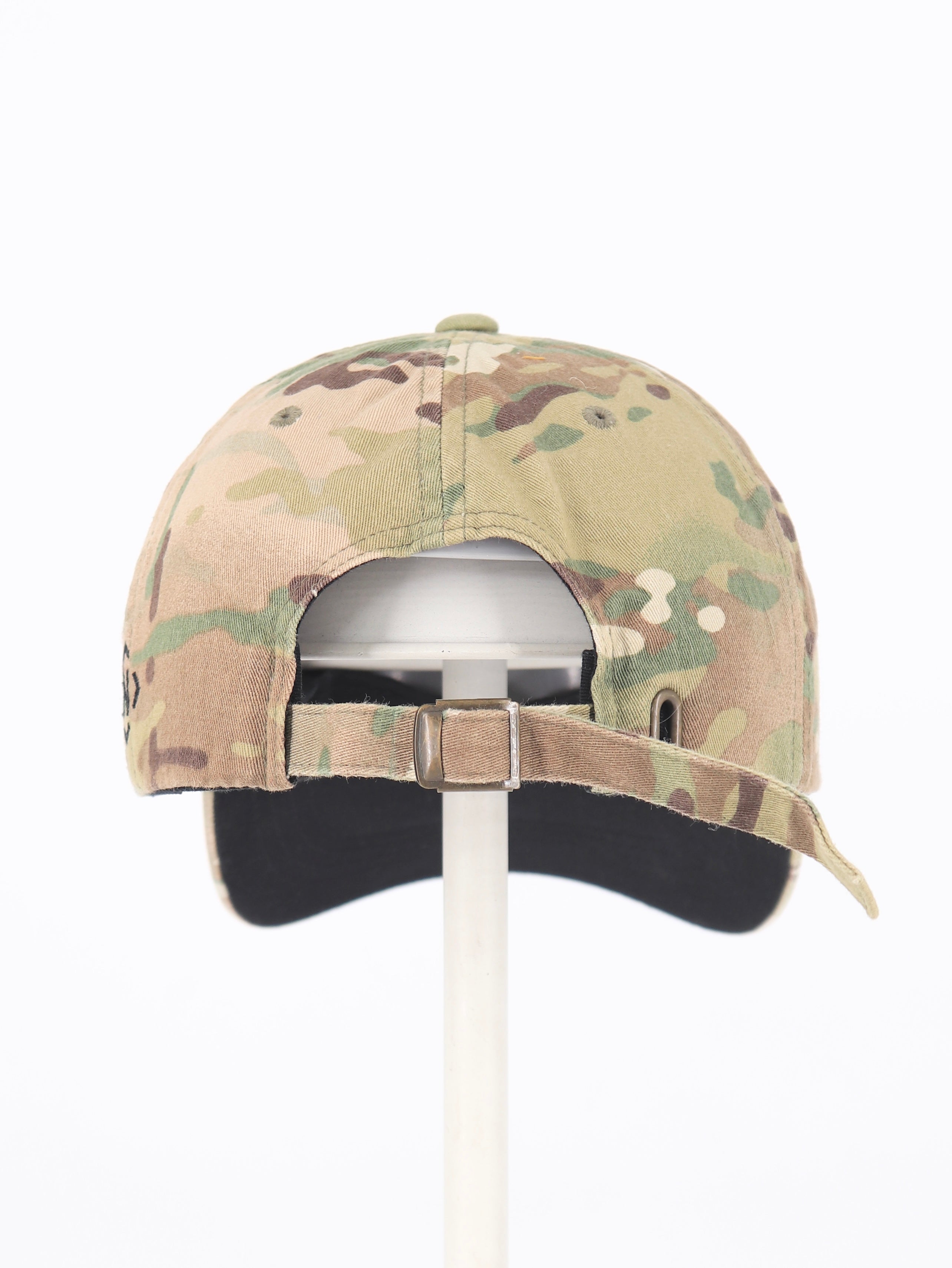 Gorra Militar - Hombre - Talla Única (One Size)