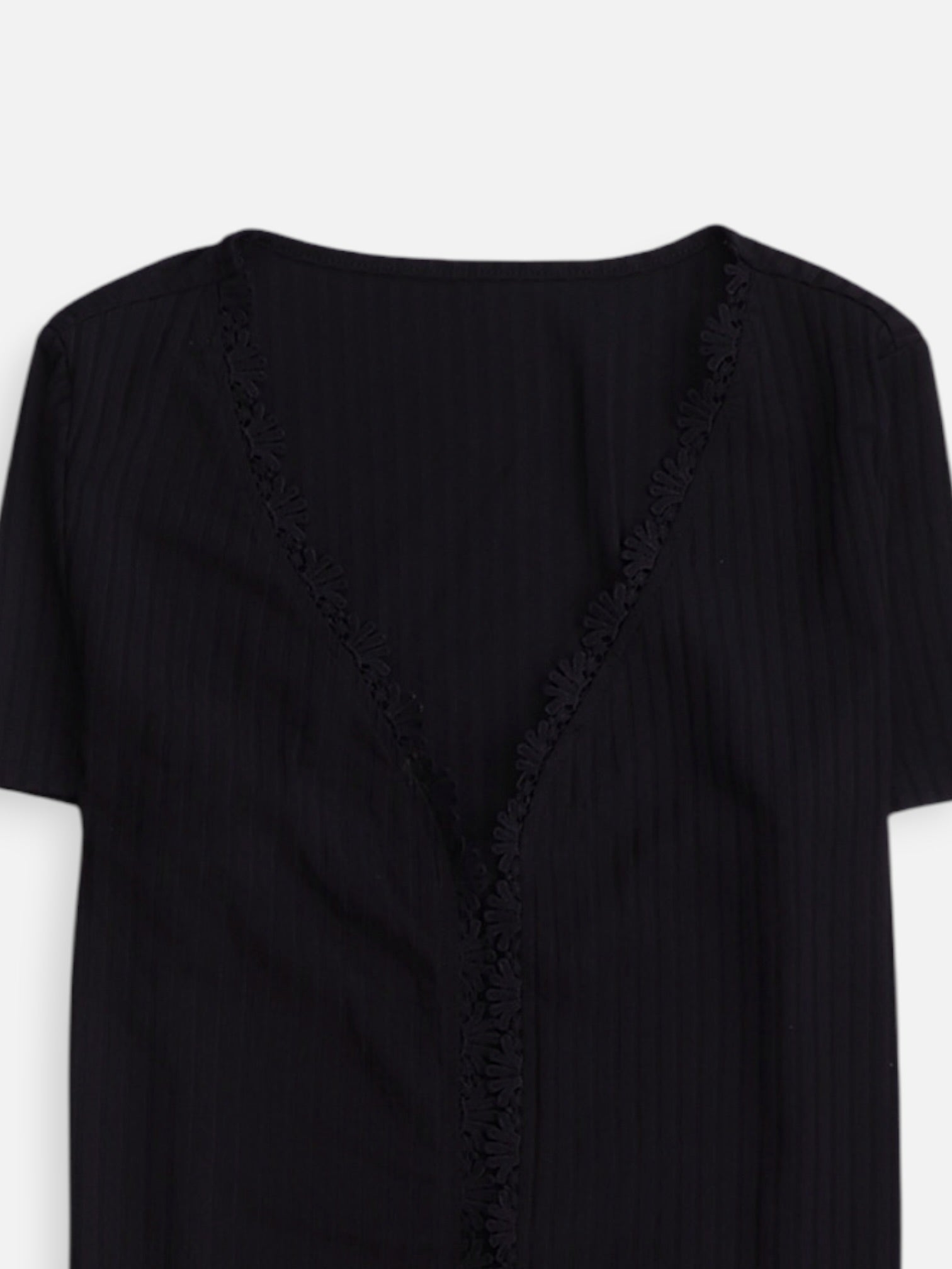 SHEIN Blusa Casual - Mujer - Large