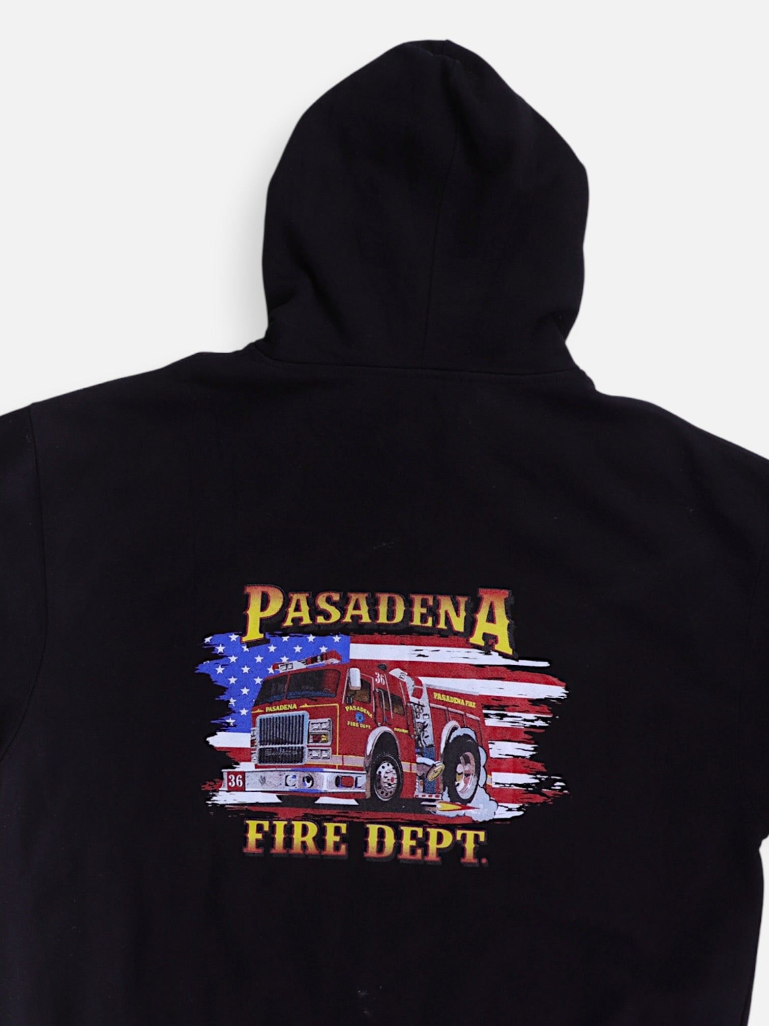 Sudadera Hoodie Basic - Hombre - XL