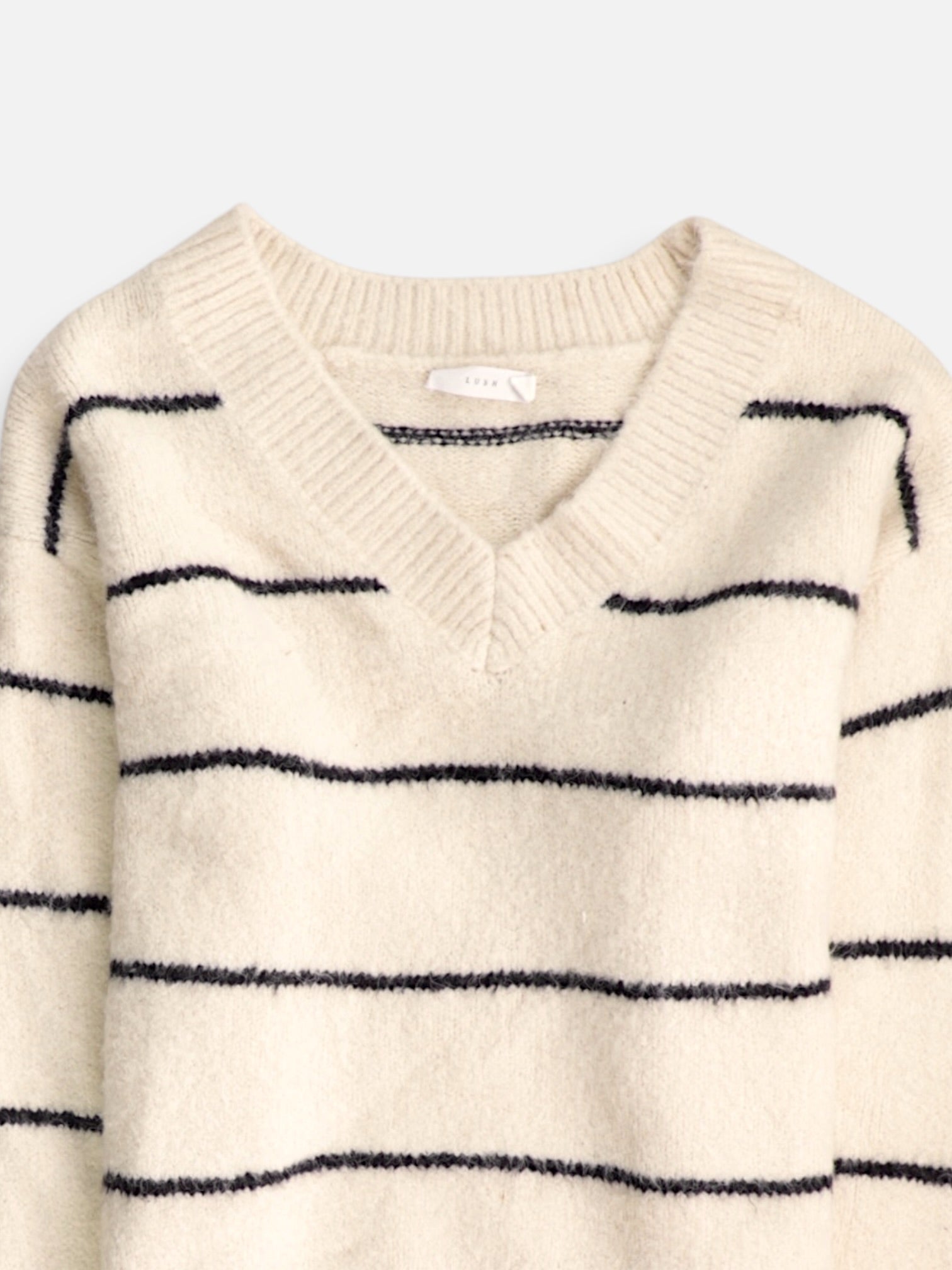 Sueter Knit Casual - Mujer - Medium
