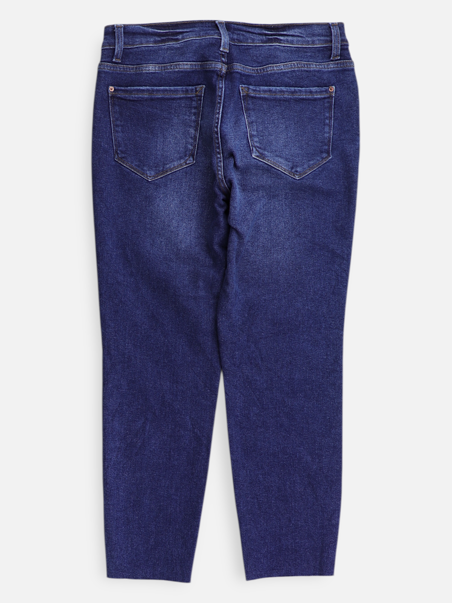 Jean Skinny Fit Denim - Mujer - 10