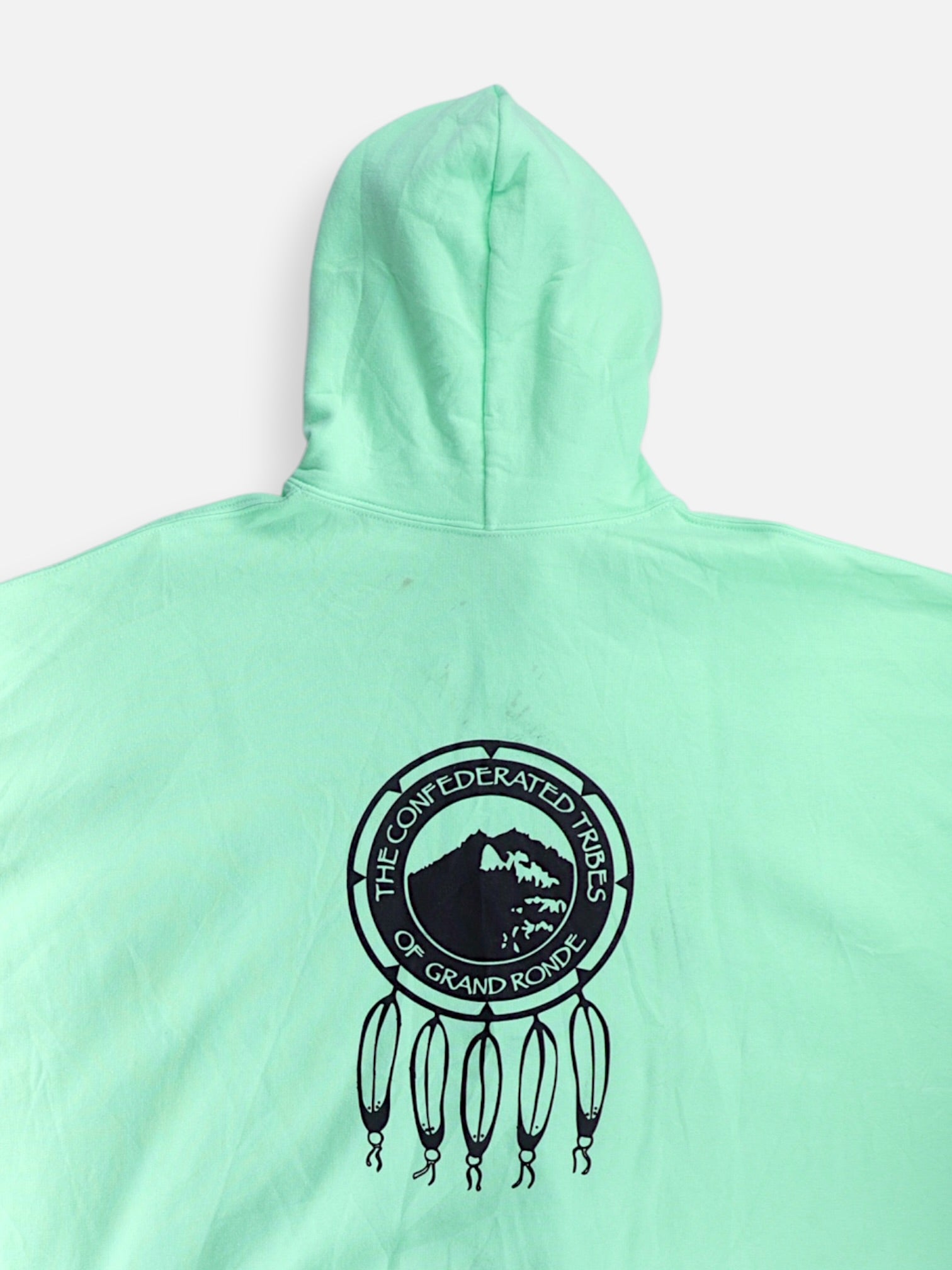 Sudadera Hoodie Basic - Hombre - 3XL