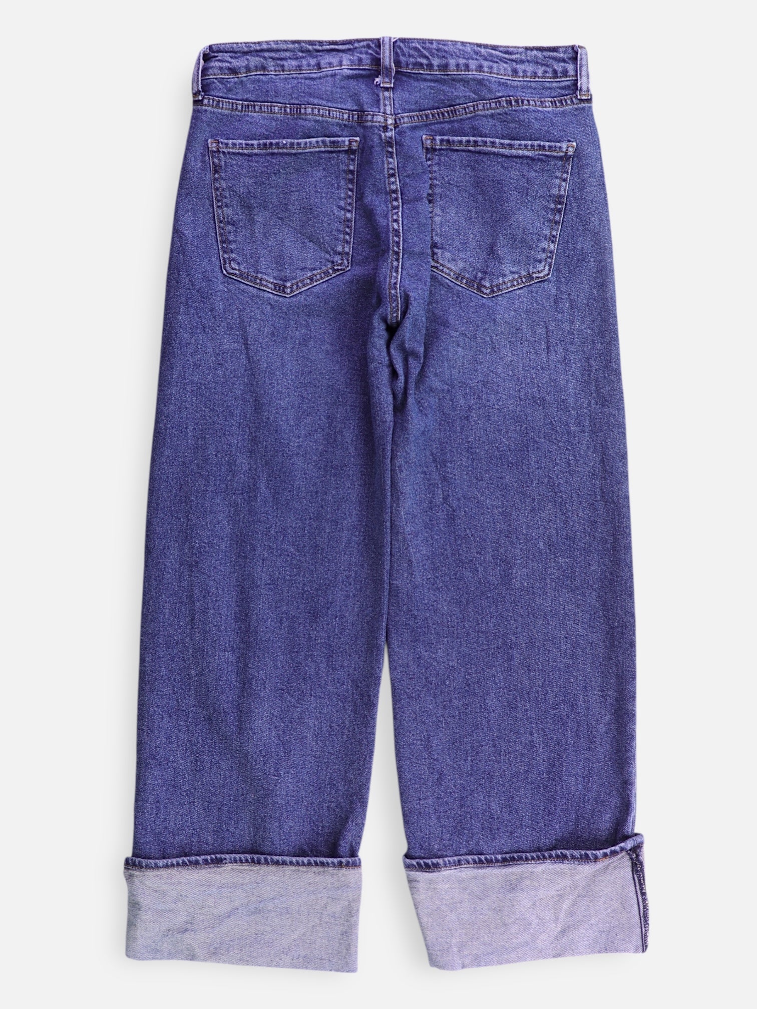 Jean Mom Jean Denim - Mujer - 9/29