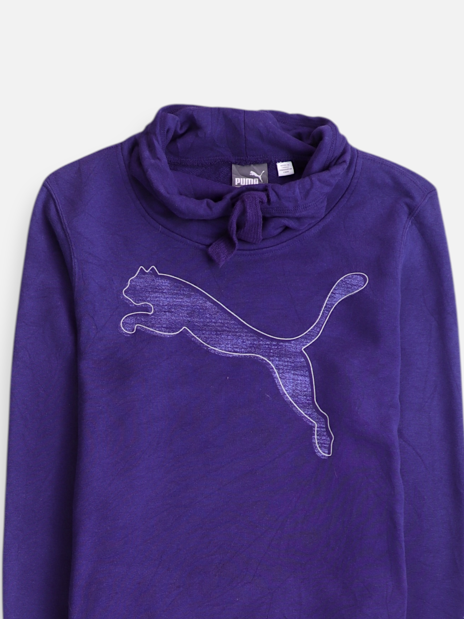 Puma Sudadera Deportivo Basic - Mujer - Small