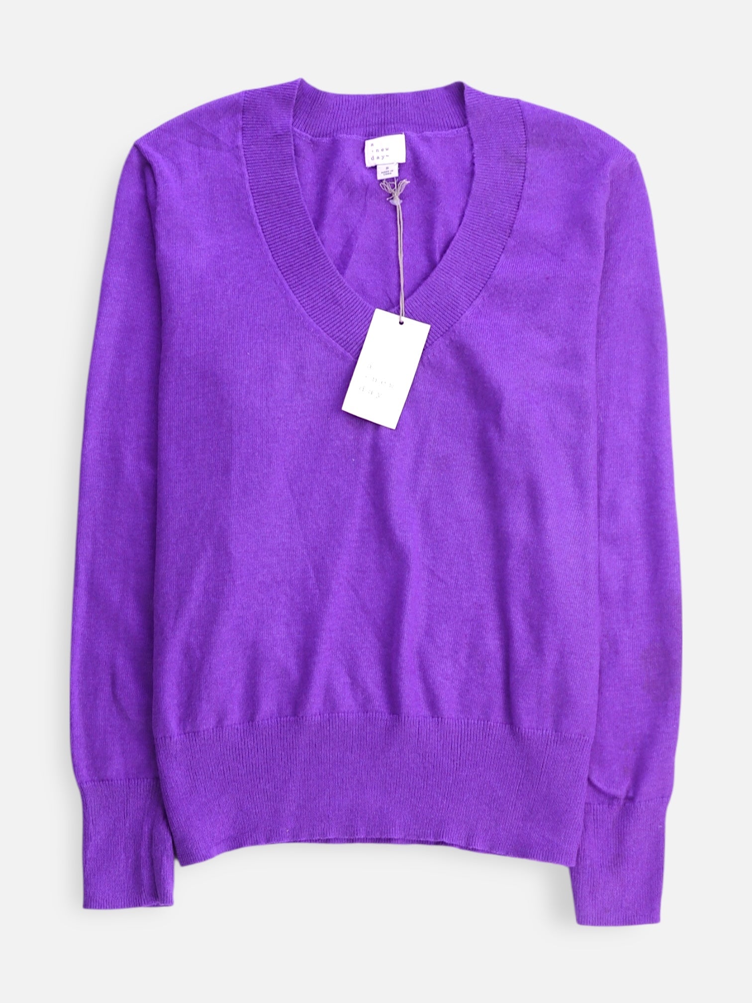 a new day Sueter Knit Casual - Mujer - Small