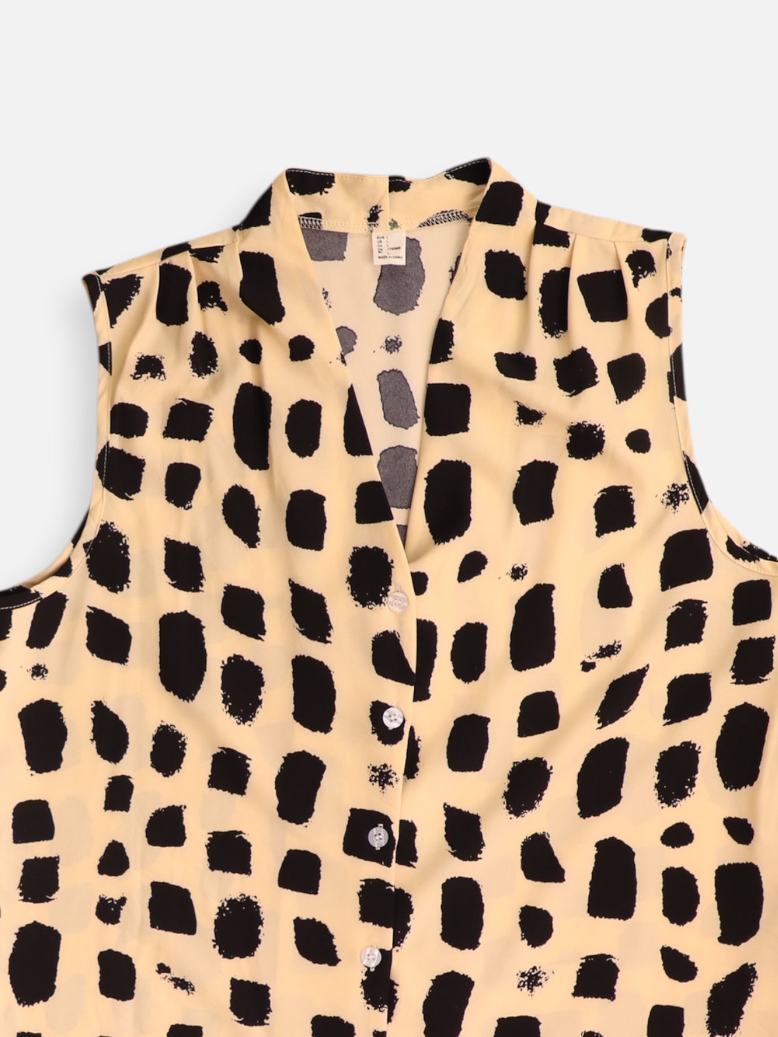 Blusa Casual - Mujer - Large