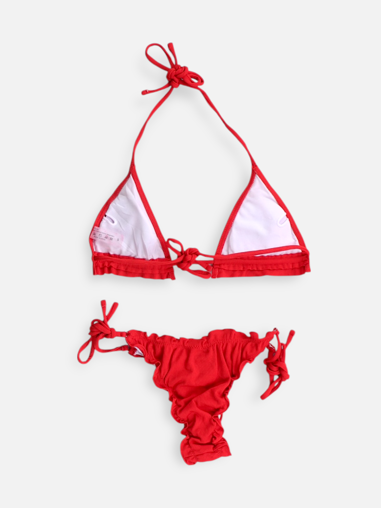 Traje de Verano Dos piezas - Mujer - Small