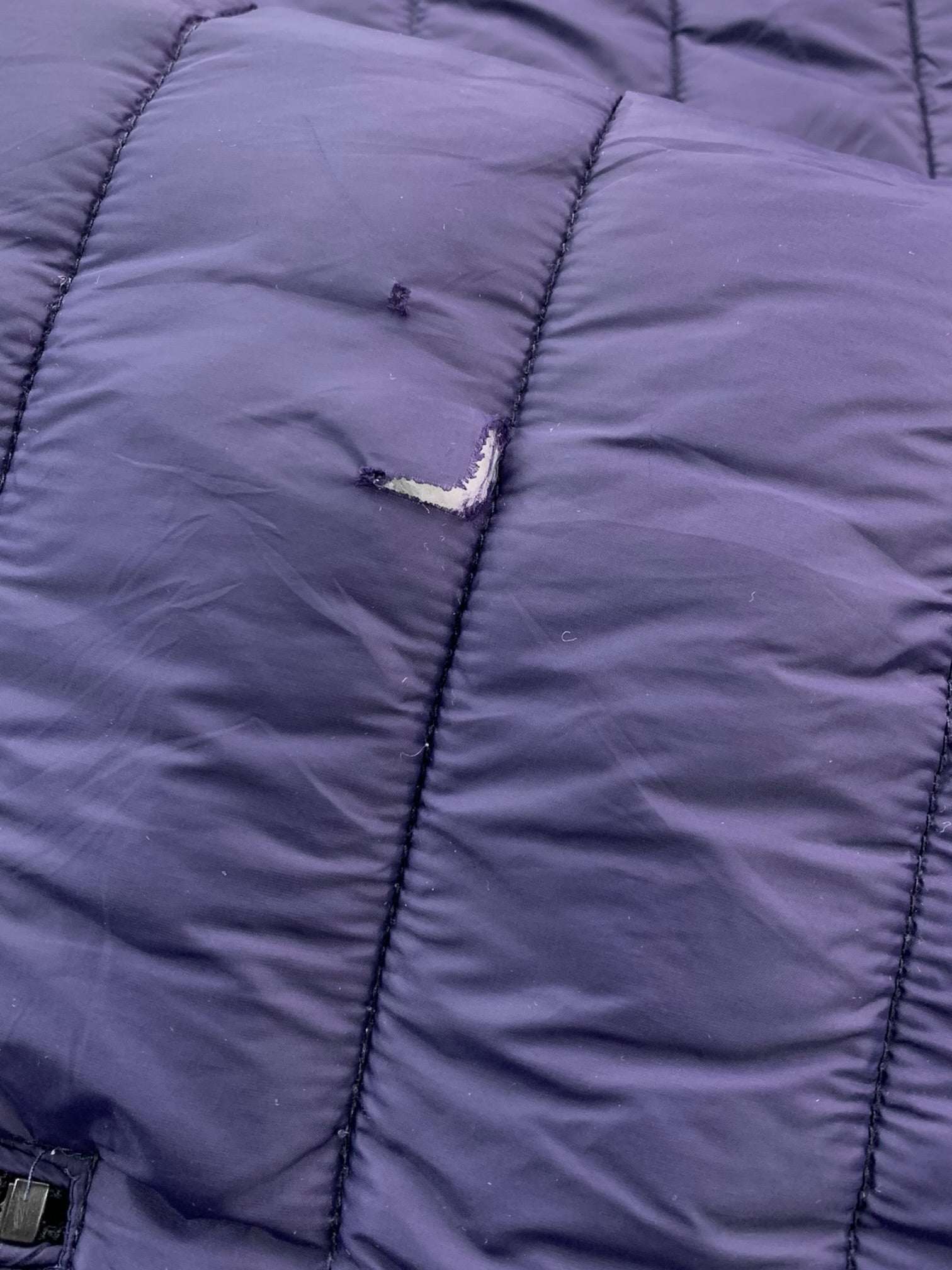 Calvin Klein Chaqueta Puffer Impermeable - Hombre - XL