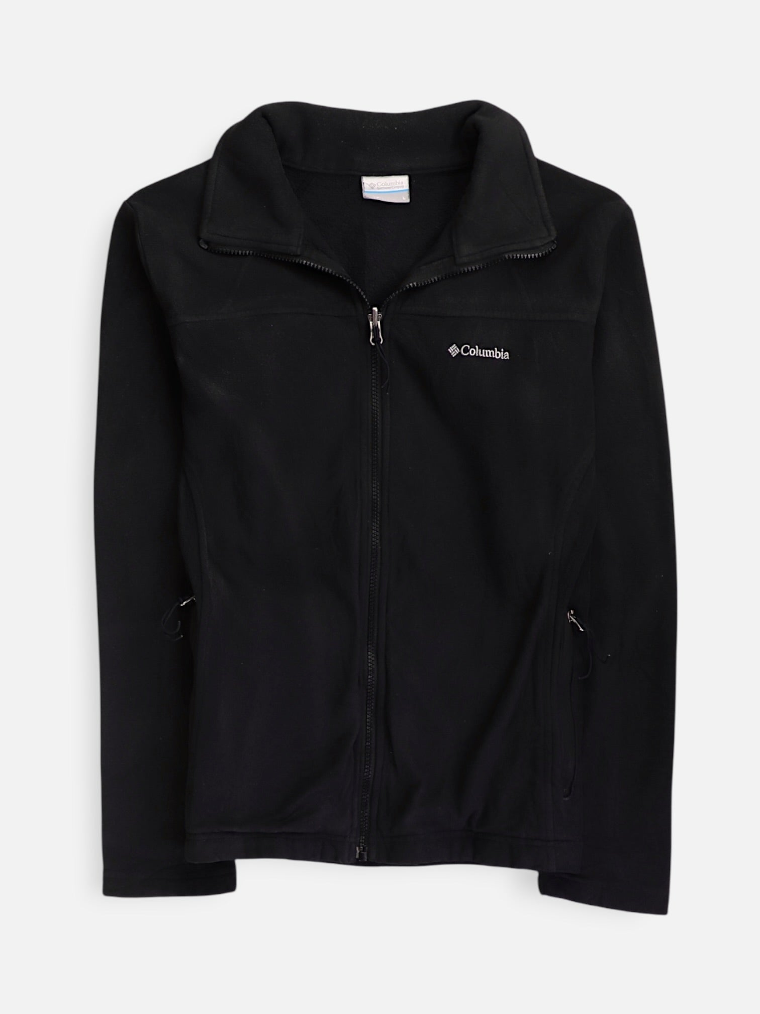 Columbia Sueter Fleece Casual - Mujer - Large