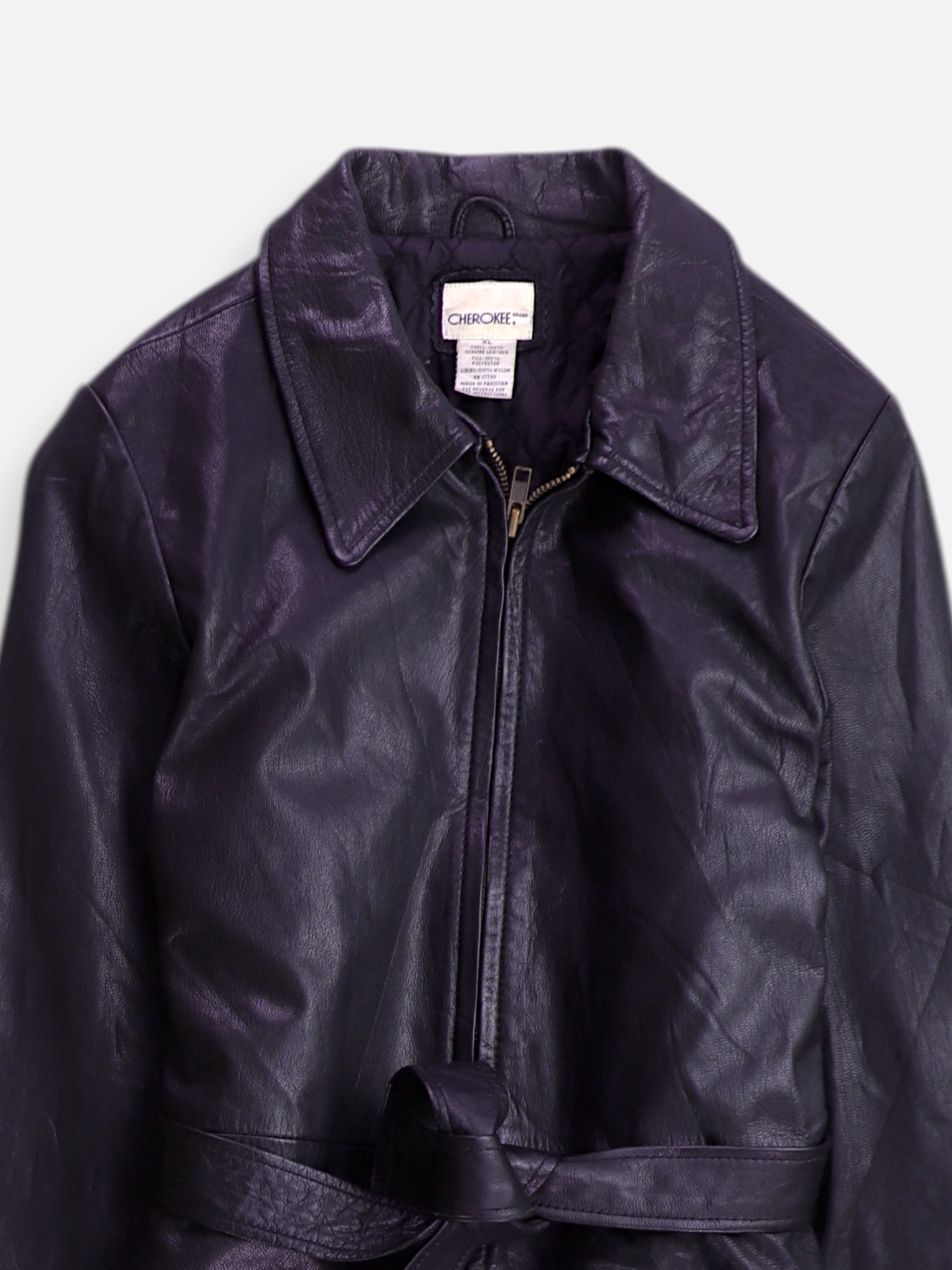 Cherokee Chaqueta Casual Cuero - Niña - N/A - 13-14Y (Años)