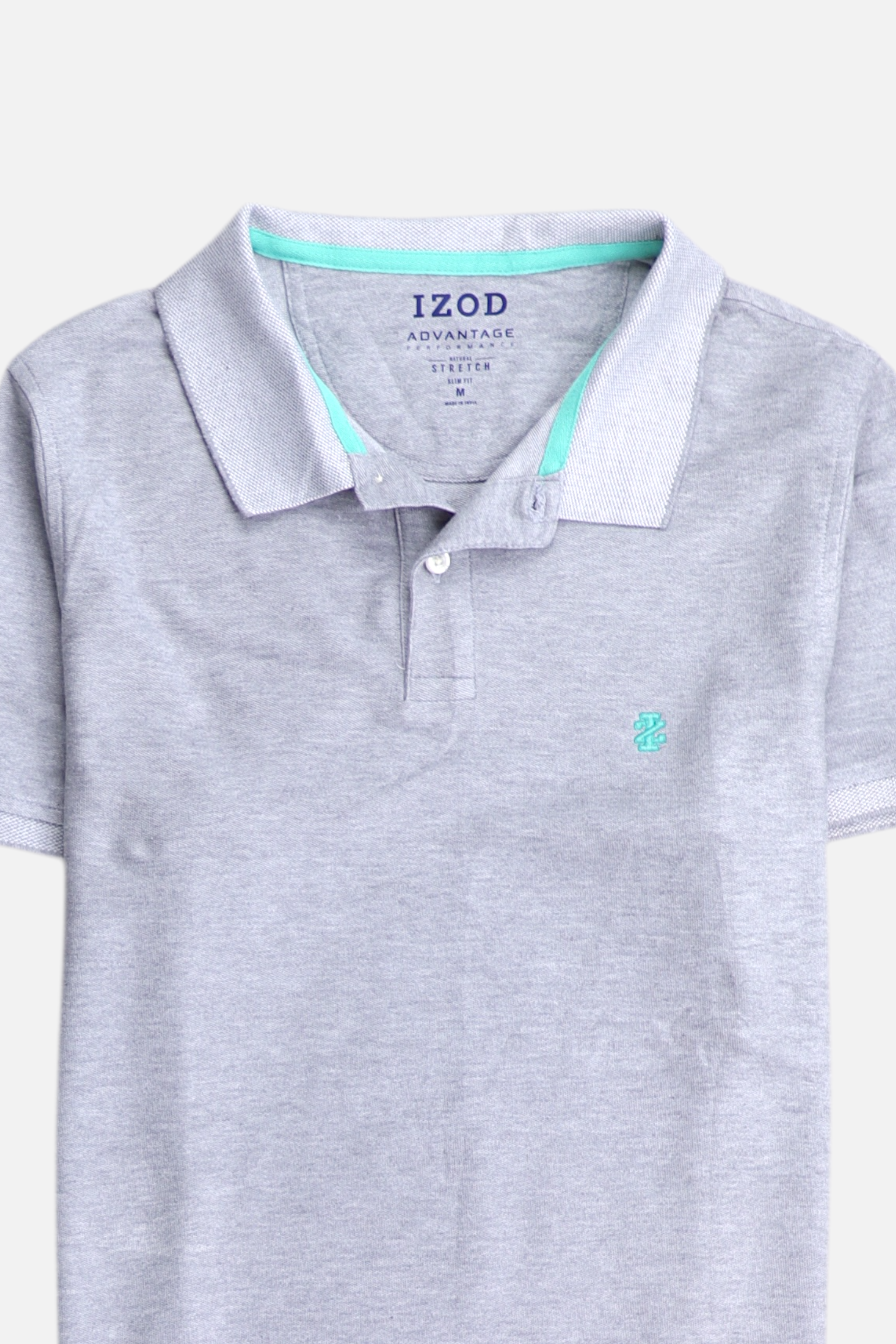 Izod Camisa Casual - Hombre - Medium