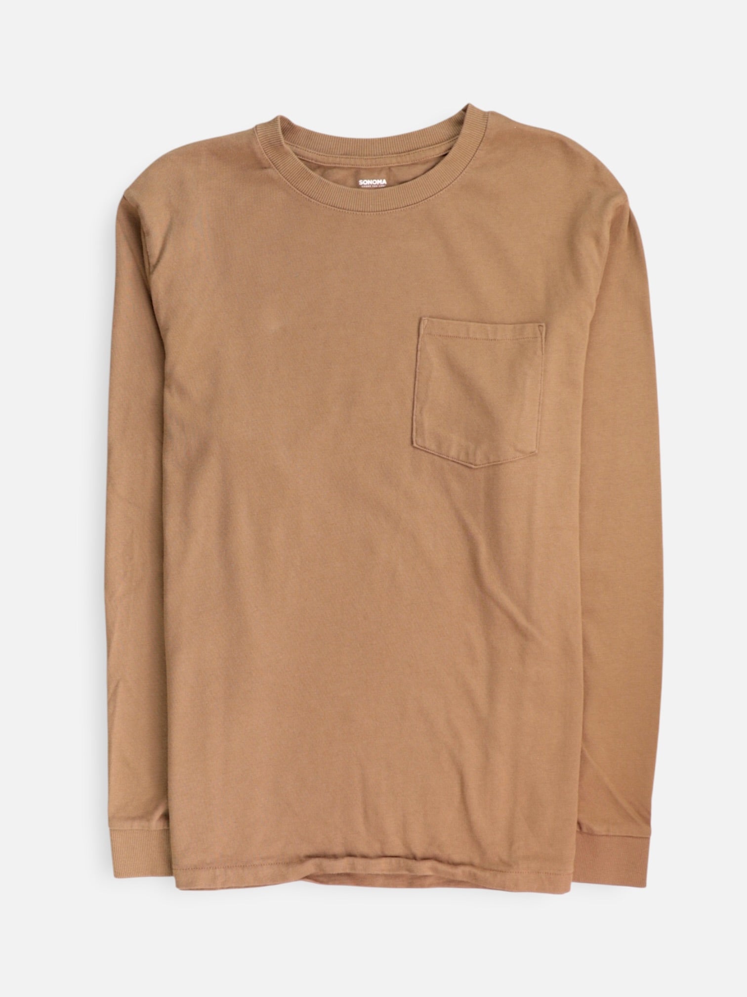 SONOMA Camiseta Basic - Hombre - Large