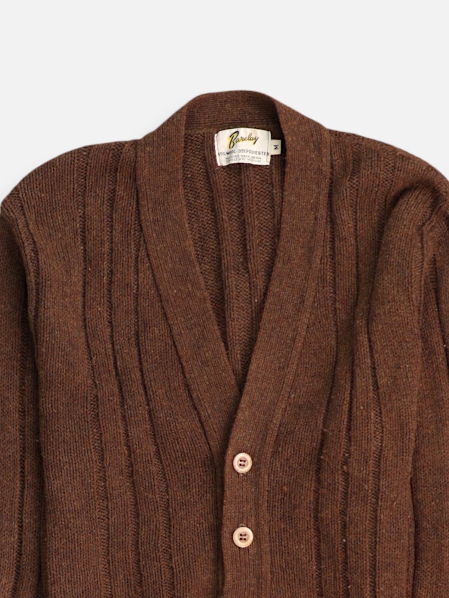 Sueter Cardigan Casual - Mujer - Medium